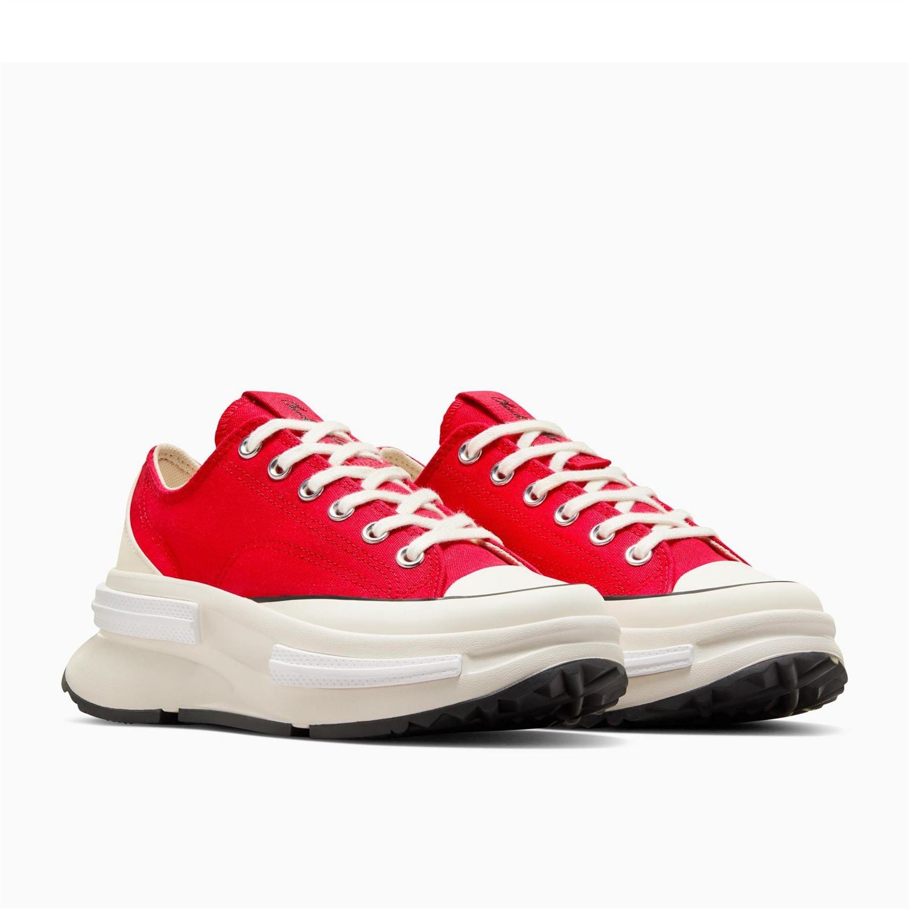 Converse Adults Run Star Legacy Platform Trainers