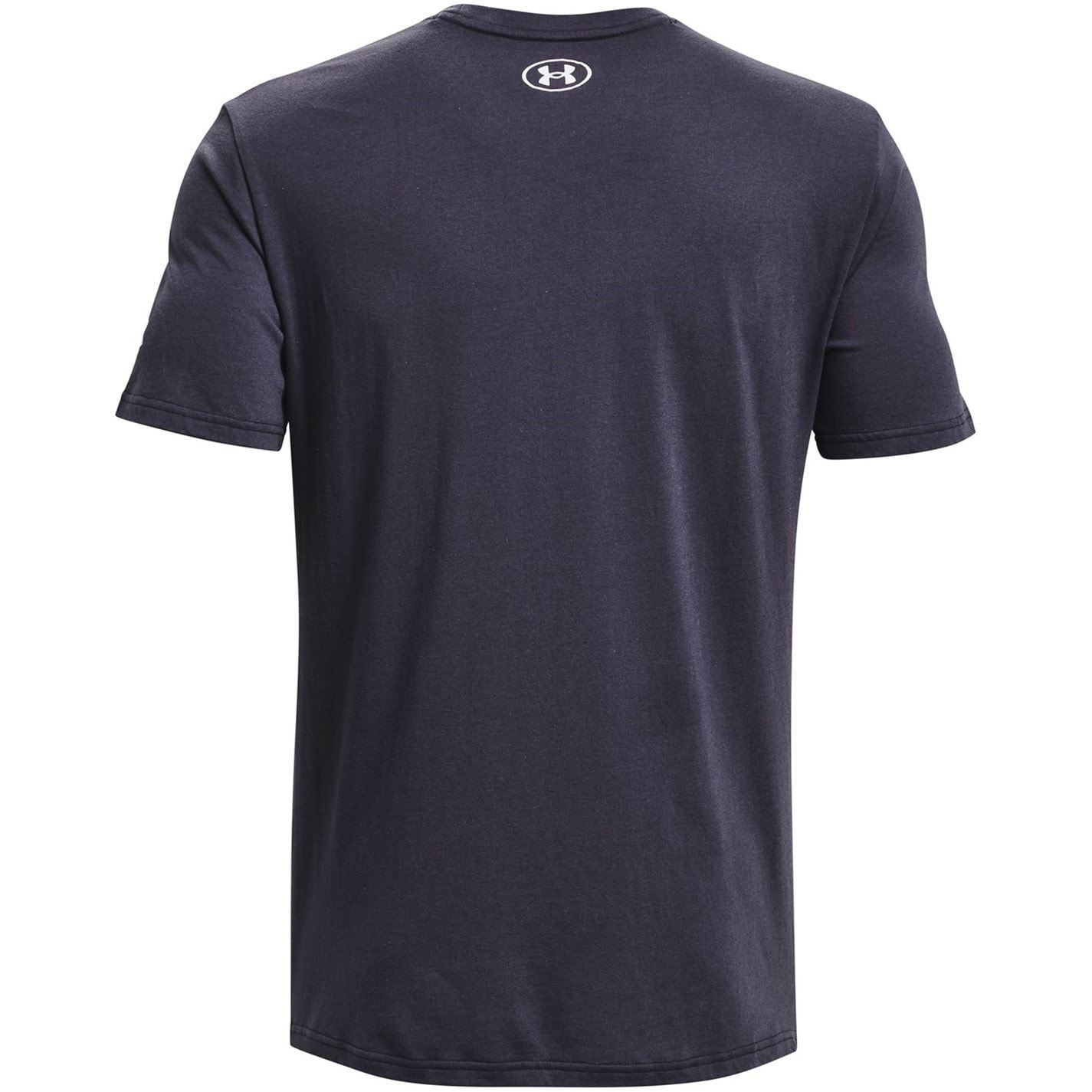 Under Armour Mens Project Rock Brahma Short Sleeve T-Shirt