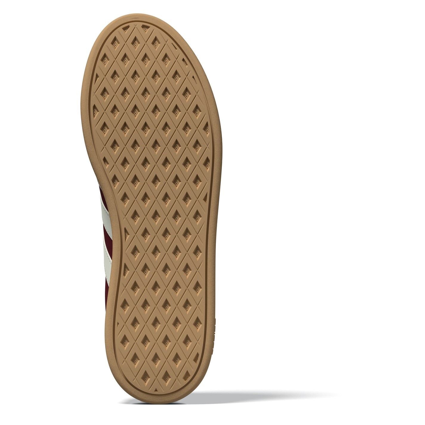 adidas Womens Breaknet Sleek Suede Trainers