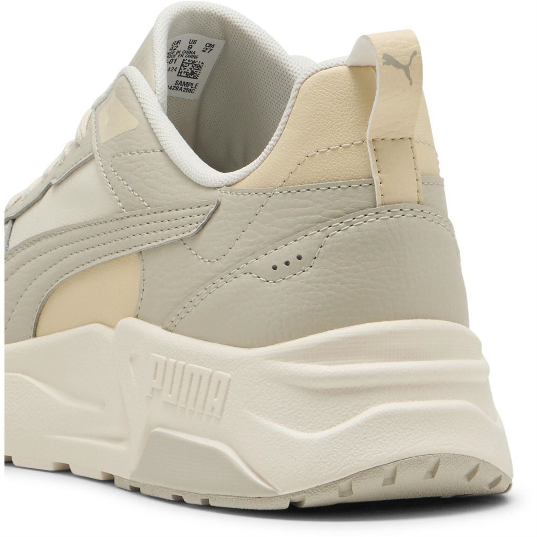 Puma Trinity 2 Lt Sl Low Top Trainers