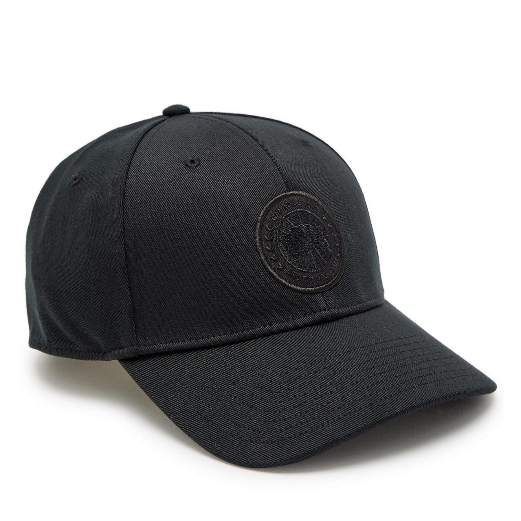 Canada Goose Hat Cap Artic Blk Disc