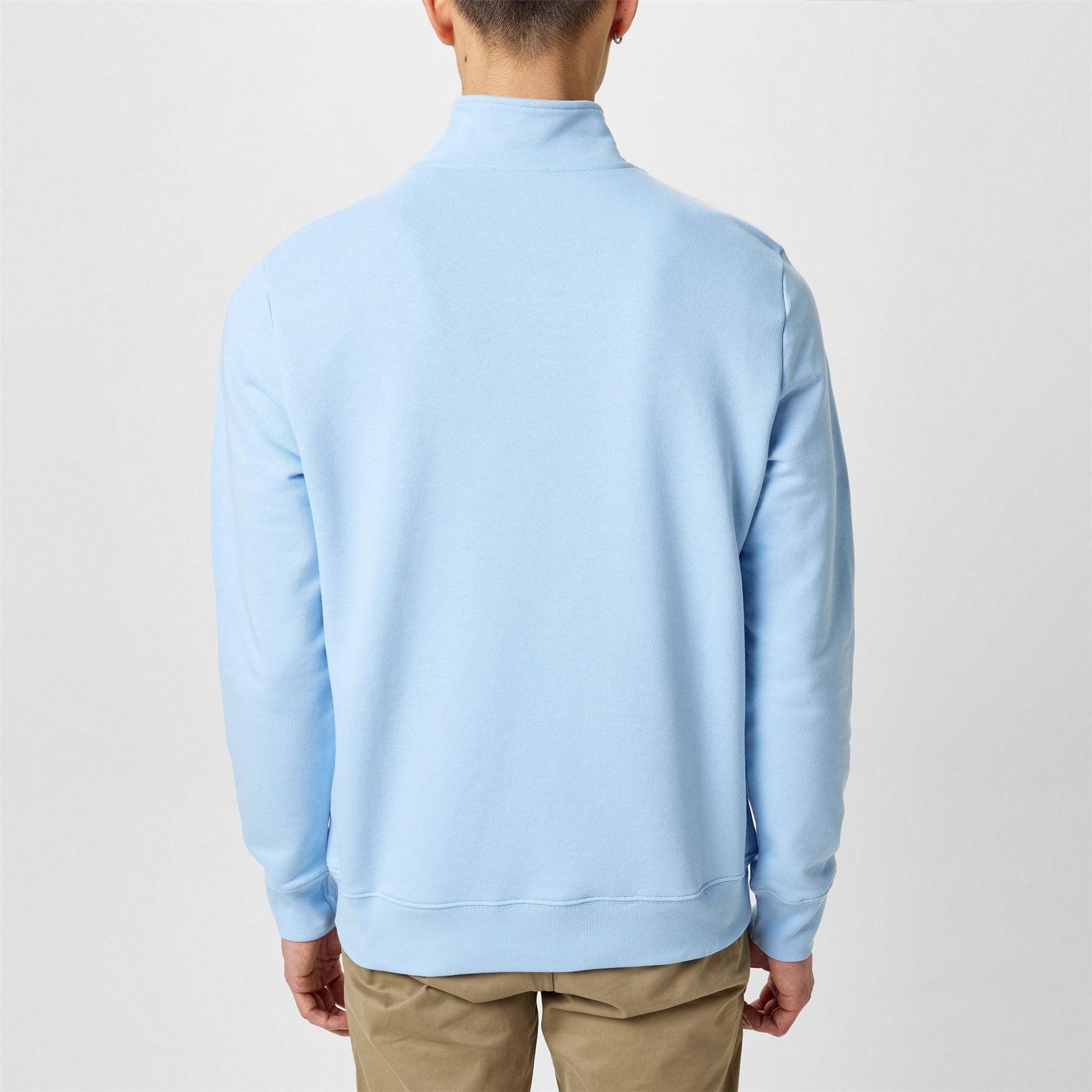 PS Paul Smith Half Zip Sweatshirt