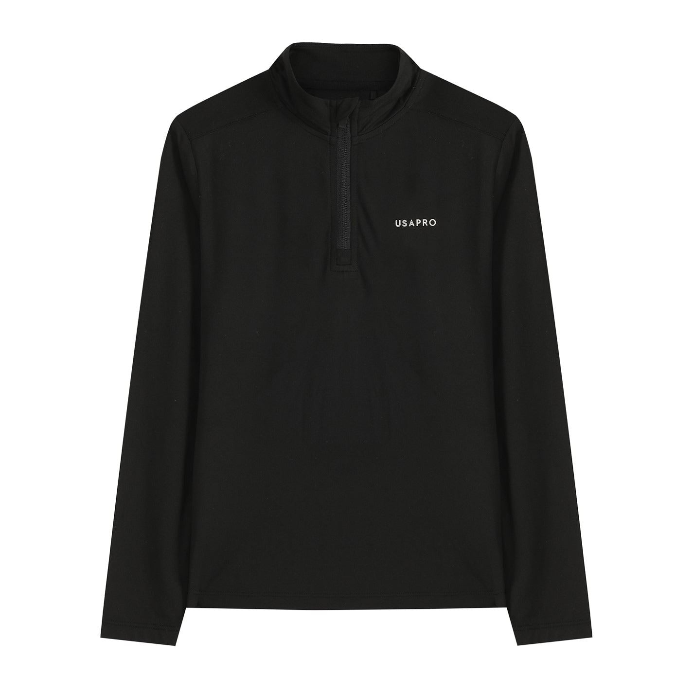 USA Pro Pro Quarter Zip Junior