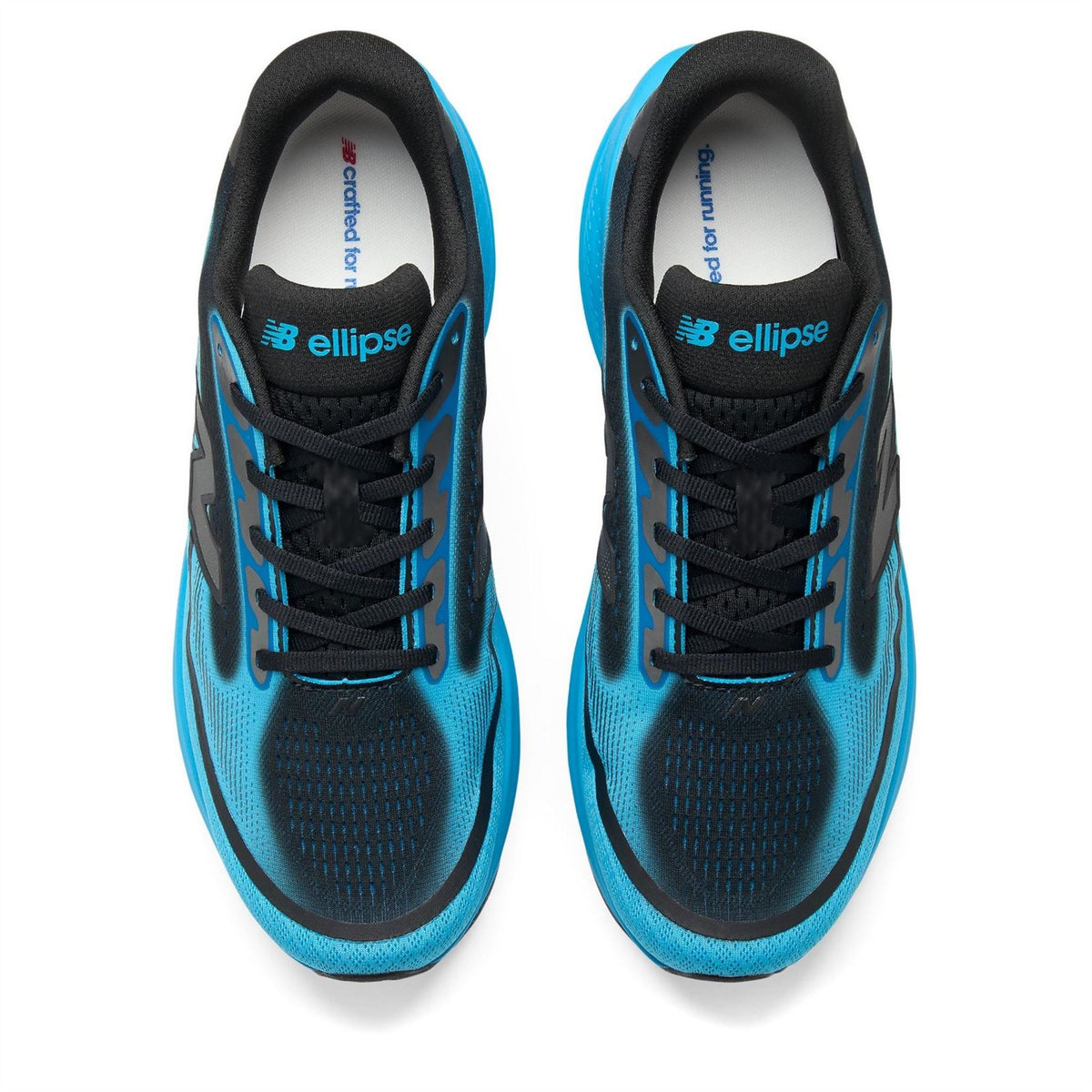 New Balance Mens Ellipse Running Shoe
