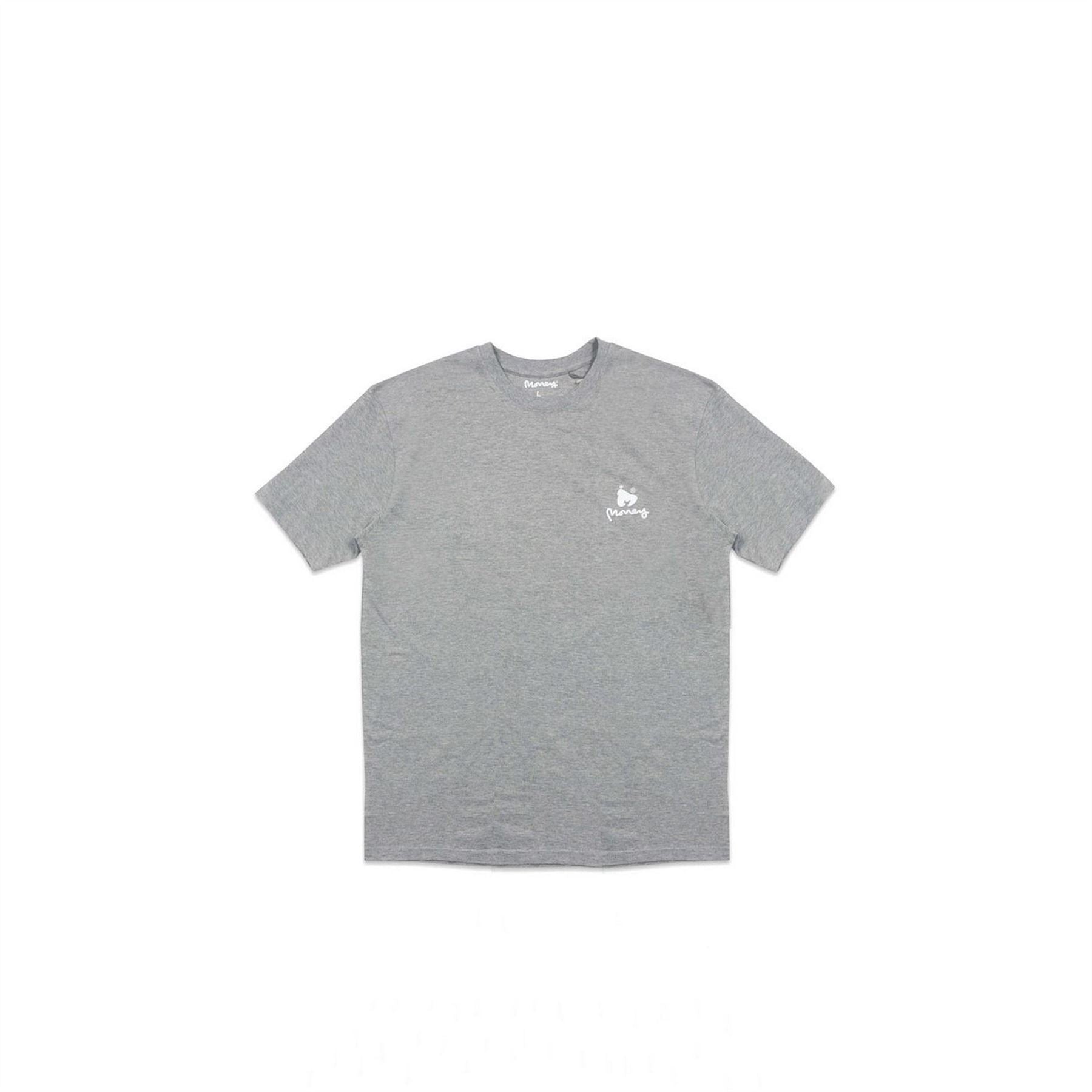 Money Lounger Elasticated Short Twin Set