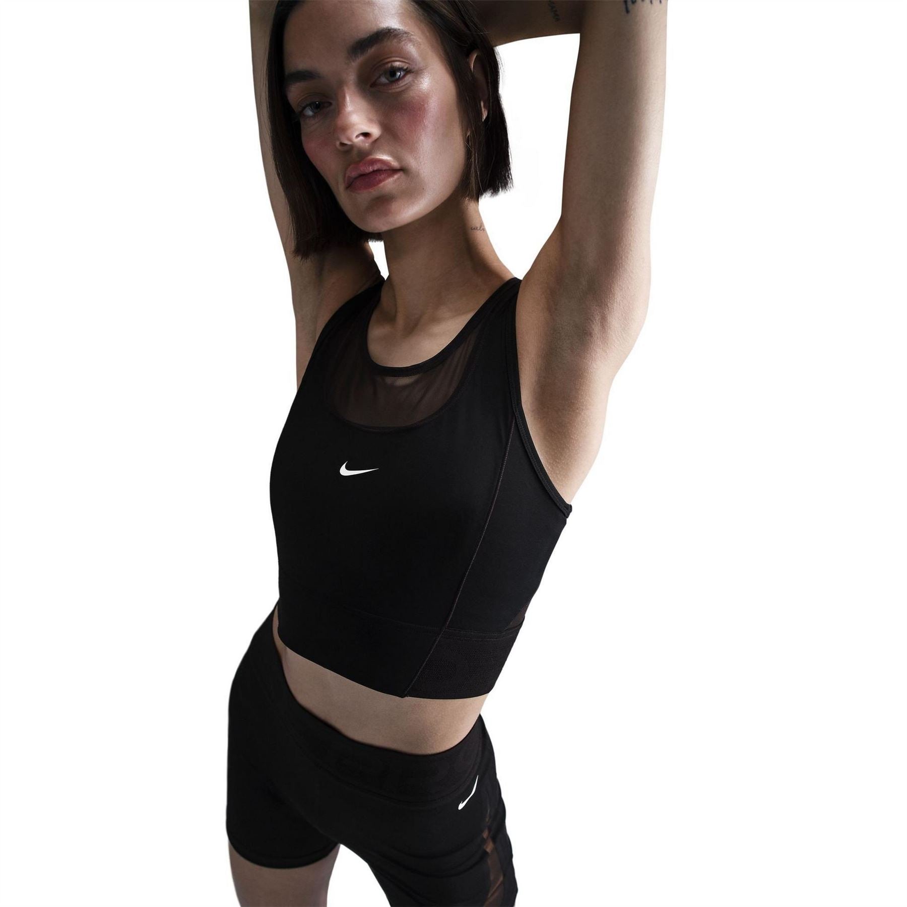Nike W Np Crop Tank