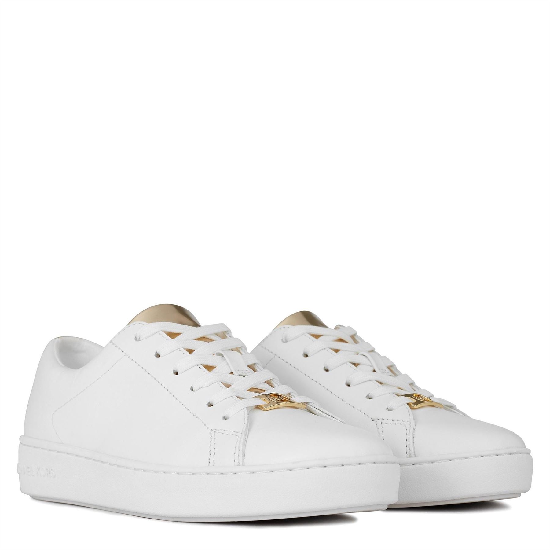 MICHAEL Michael Kors Keaton Court Trainers
