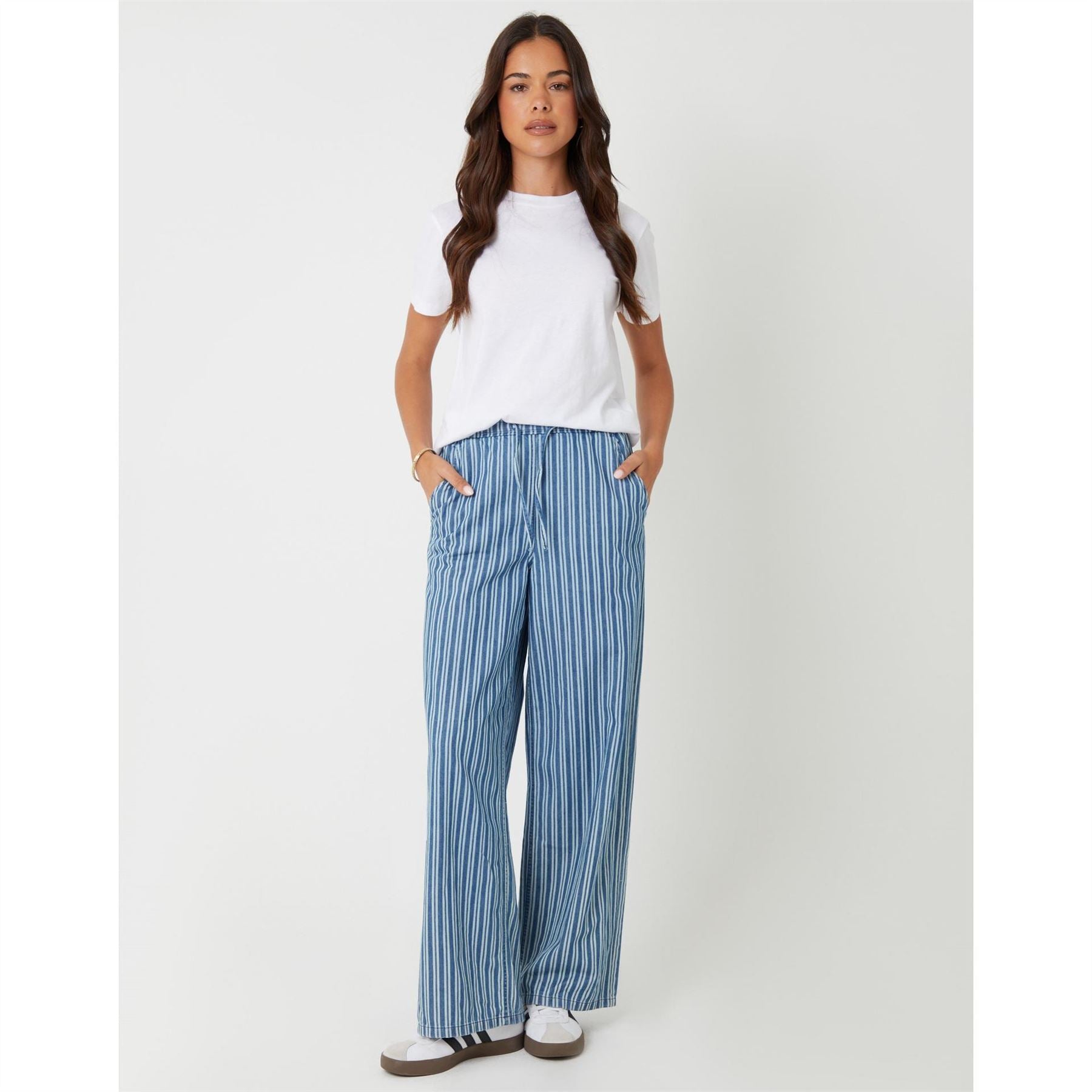 Threadbare Theon Straight Leg Jeans