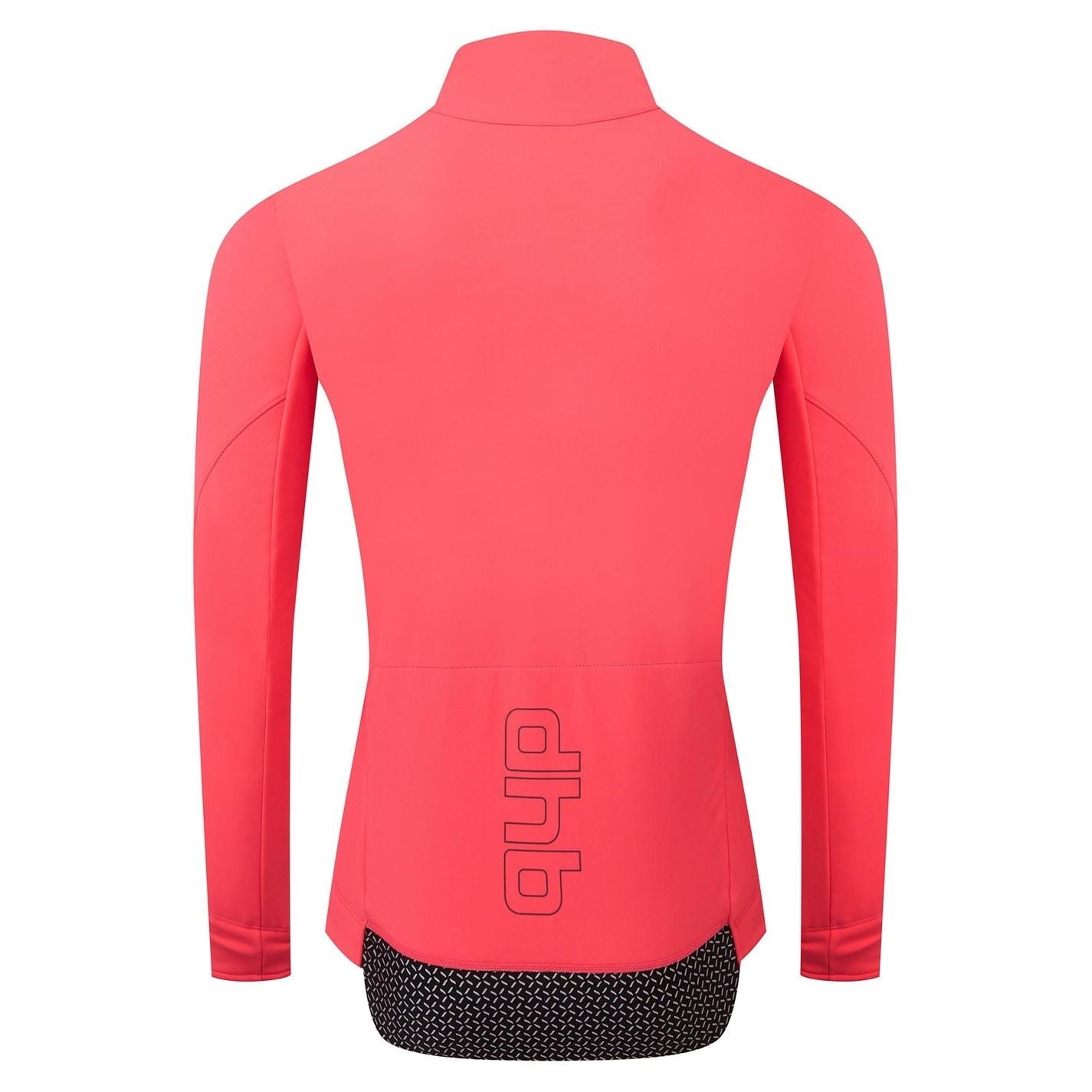 Dhb Aeron Deep Winter 2.0 Thermal Fleece Backed Windproof Waterproof Softshell Jacket