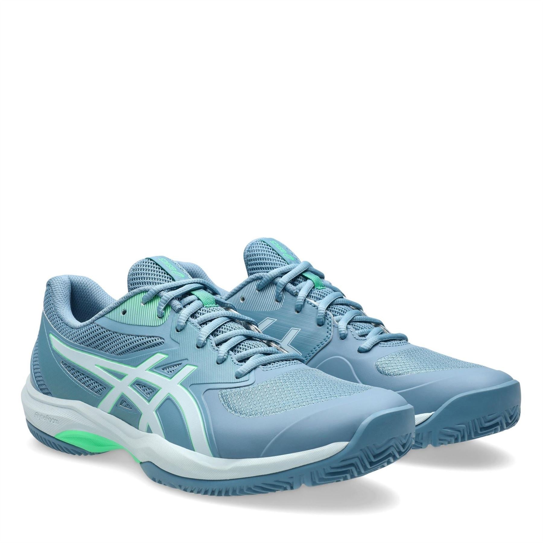 Asics Mens Game Ff Padel Trainers
