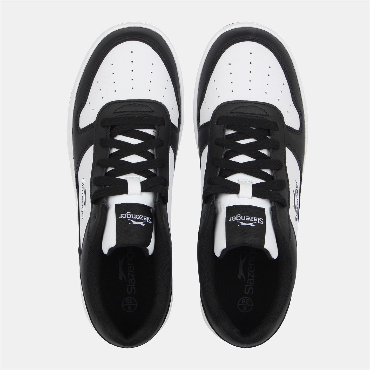 Slazenger Womens Tower Low Trainers