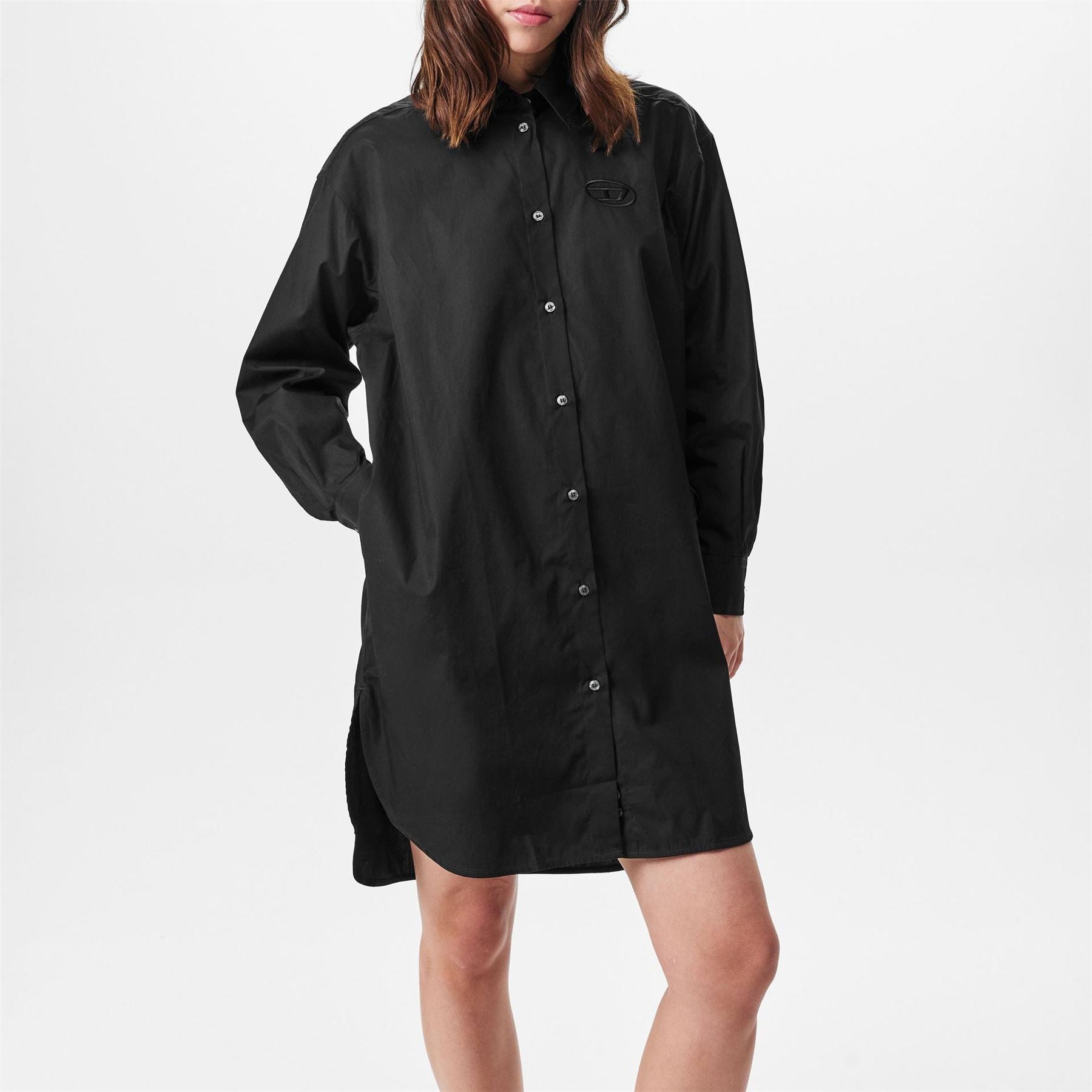 Diesel Lunar Long Sleeve Dress Shirt
