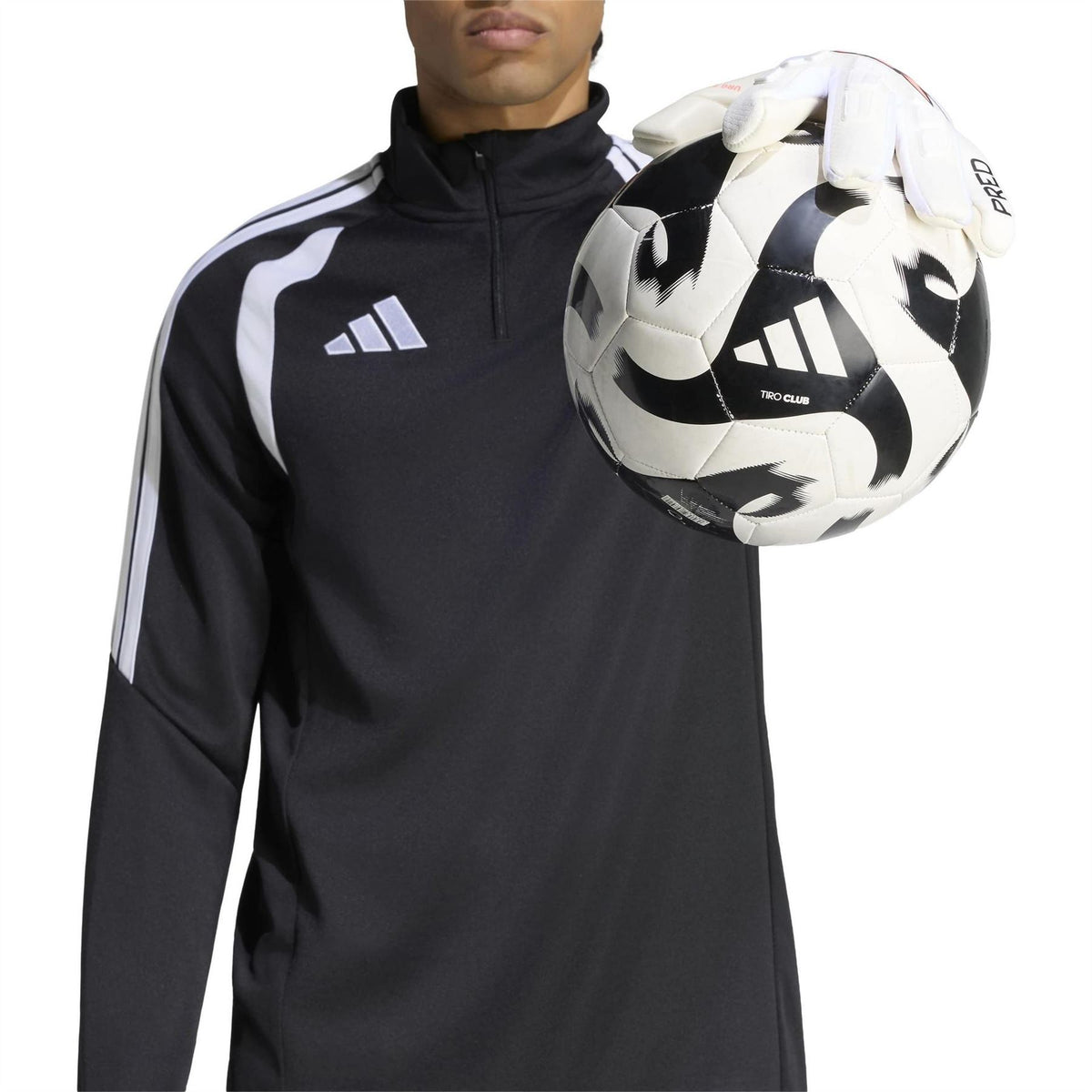 adidas Predator Pro Goalkeeper Gloves Adults