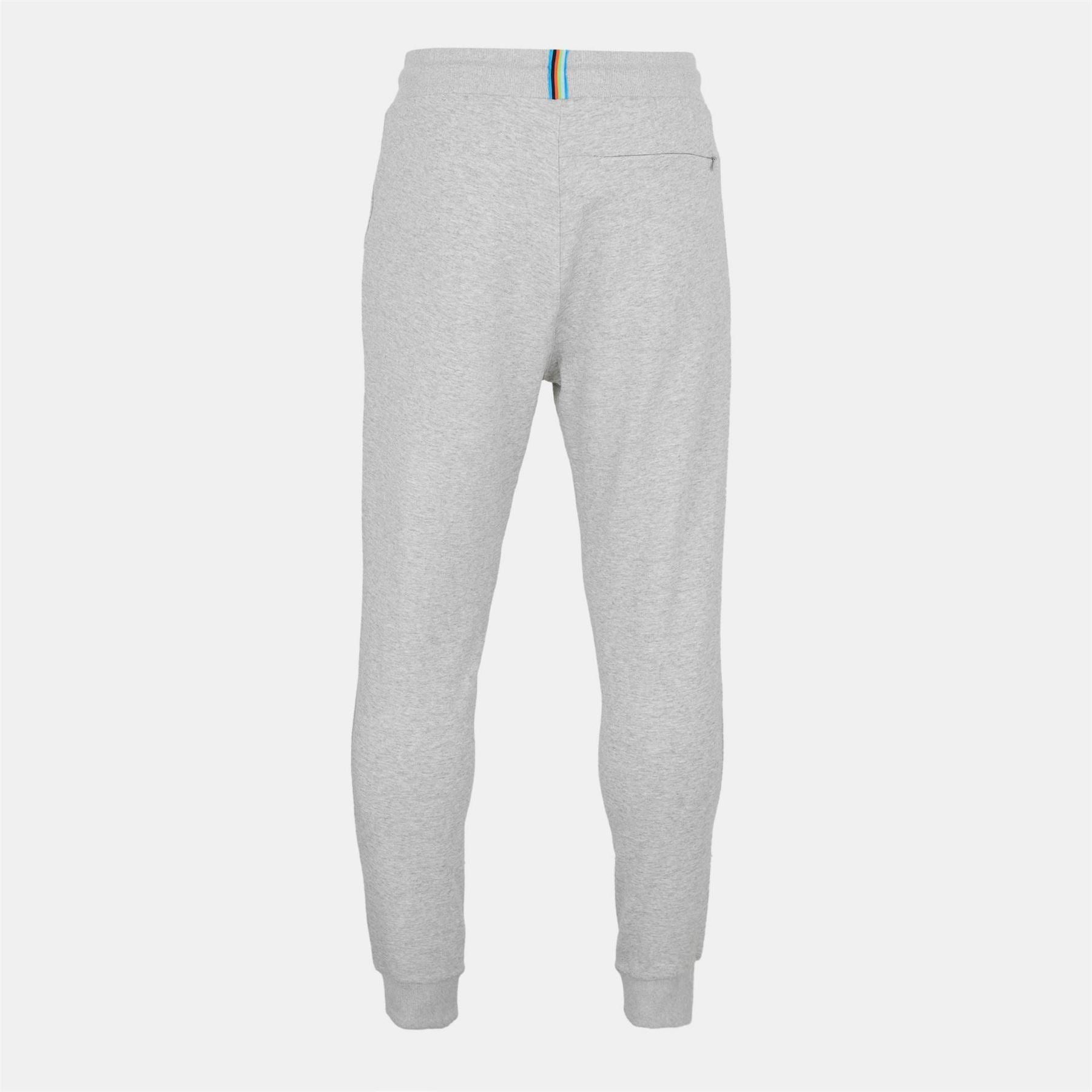 Modern Amusement Solid Patterned Slim Joggers