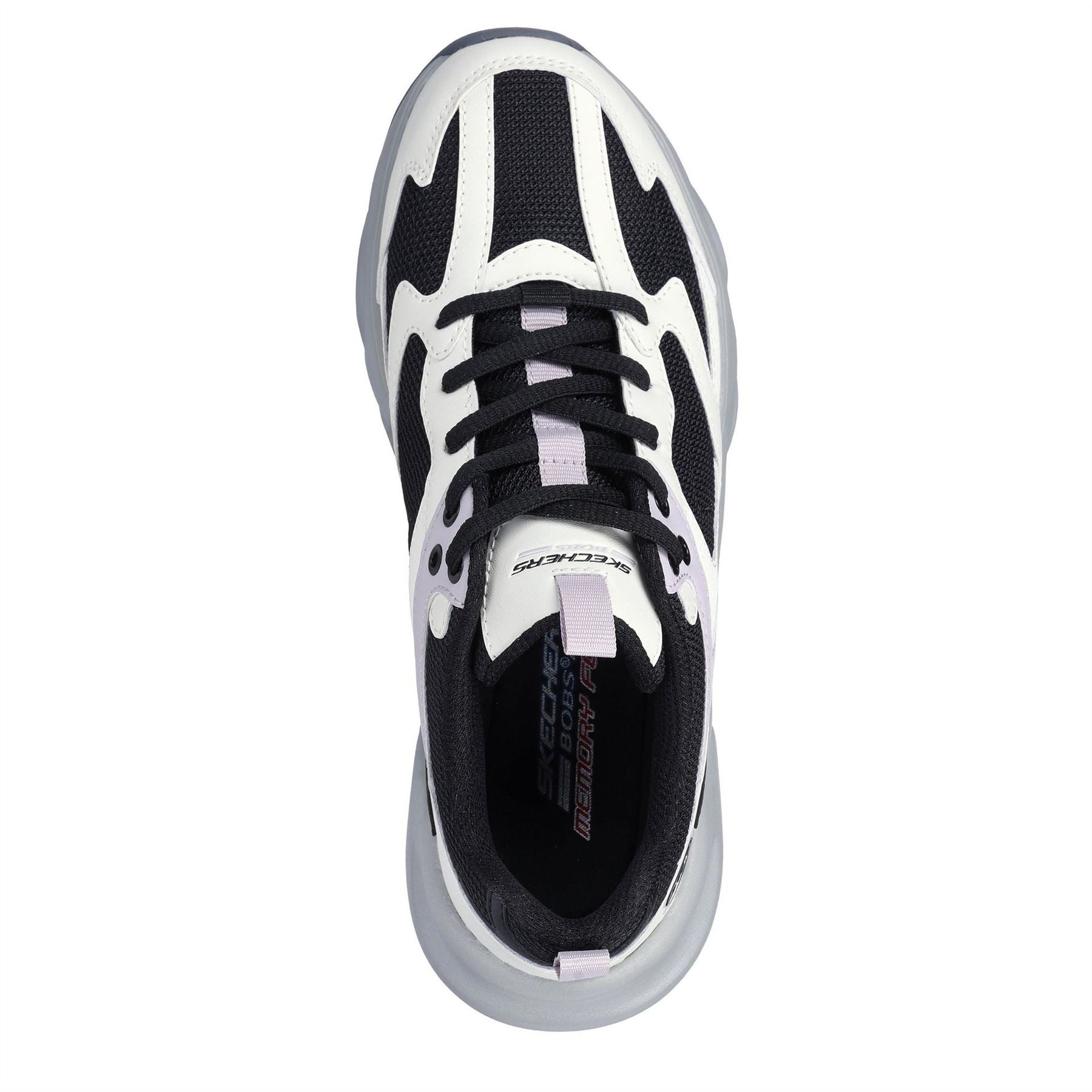 Skechers Bobsbamina2 Casual Low Top Trainers