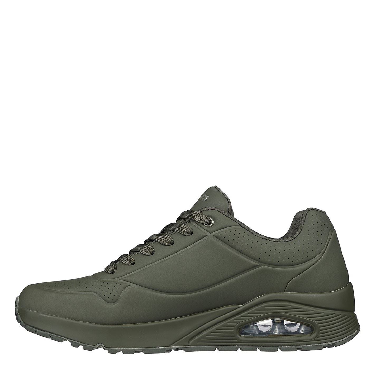 Skechers Mens Uno Stand On Air Trainers