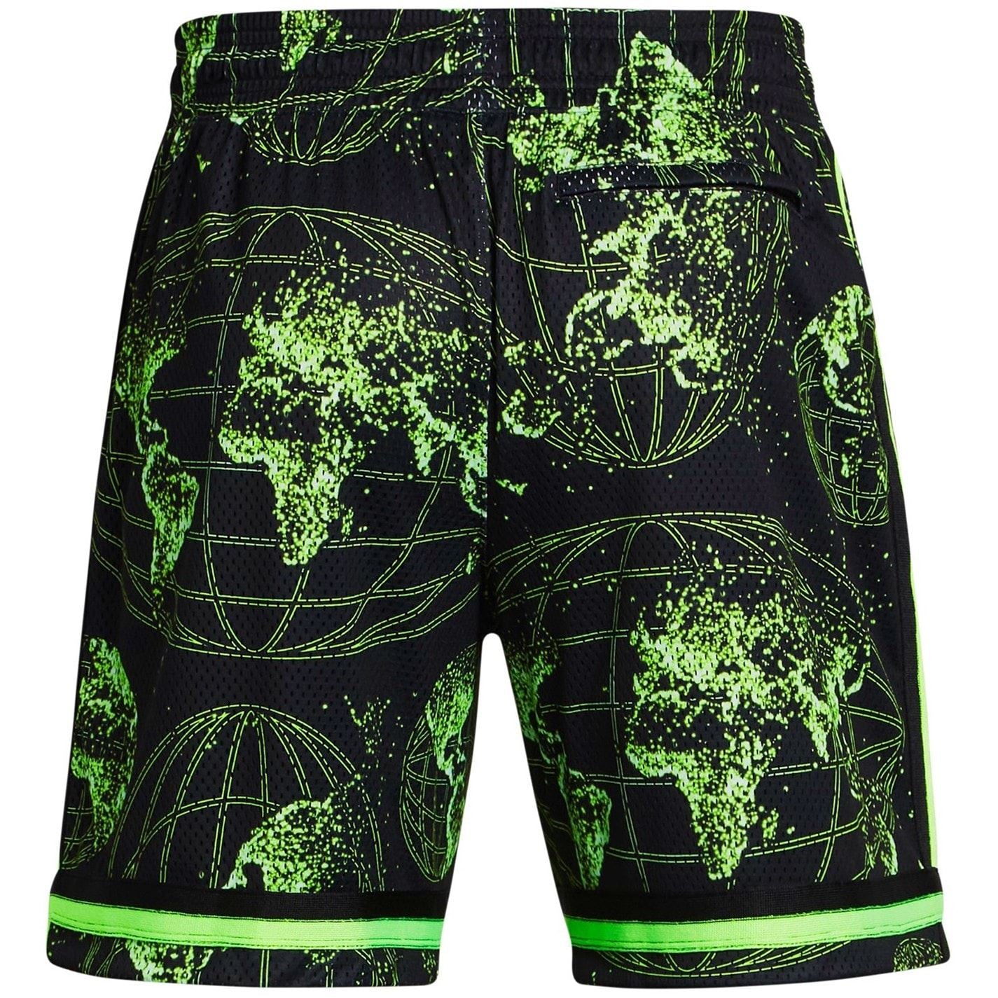 Under Armour Mens Curry Statement Shorts
