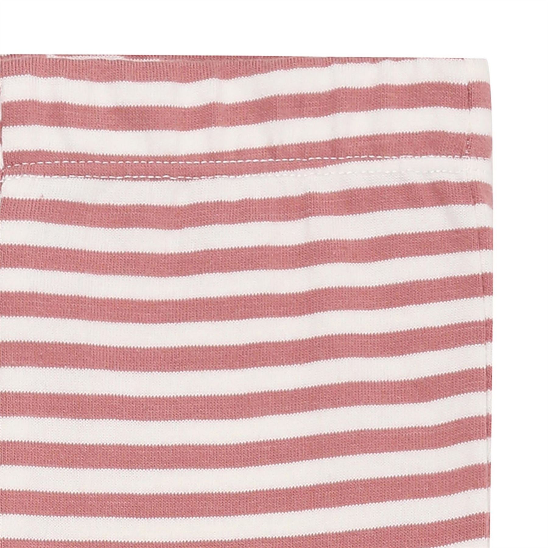Lilly and Sid  And  Sid Multicoloured Stripe And Floral Print Leggings   2 Pack