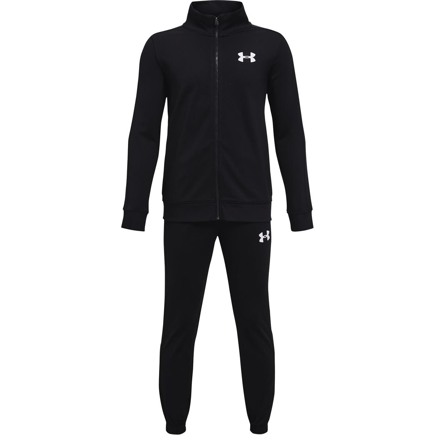 Under Armour Armour Ua Rival Knit Tracksuit Boys