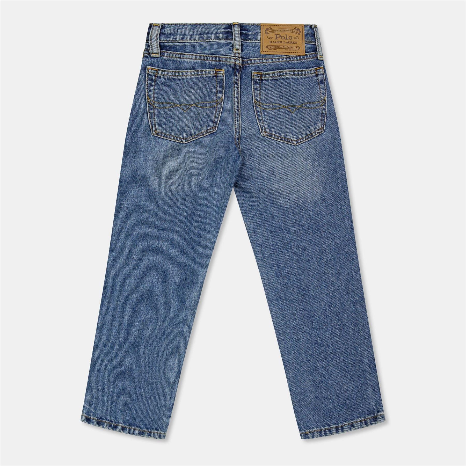 Polo Ralph Lauren Relaxed Fit Five Pocket Jeans