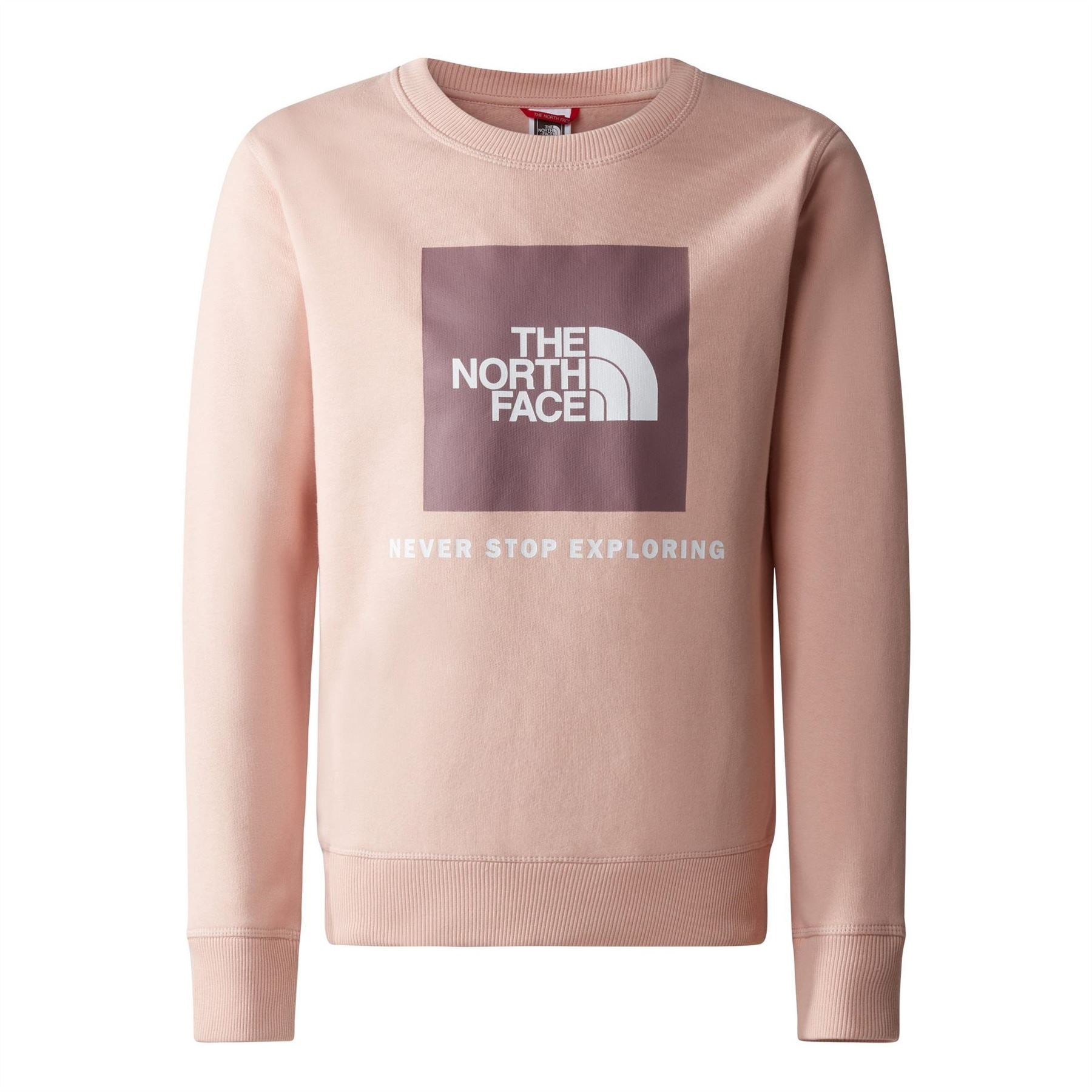 The North Face Sweatshirt Juniors