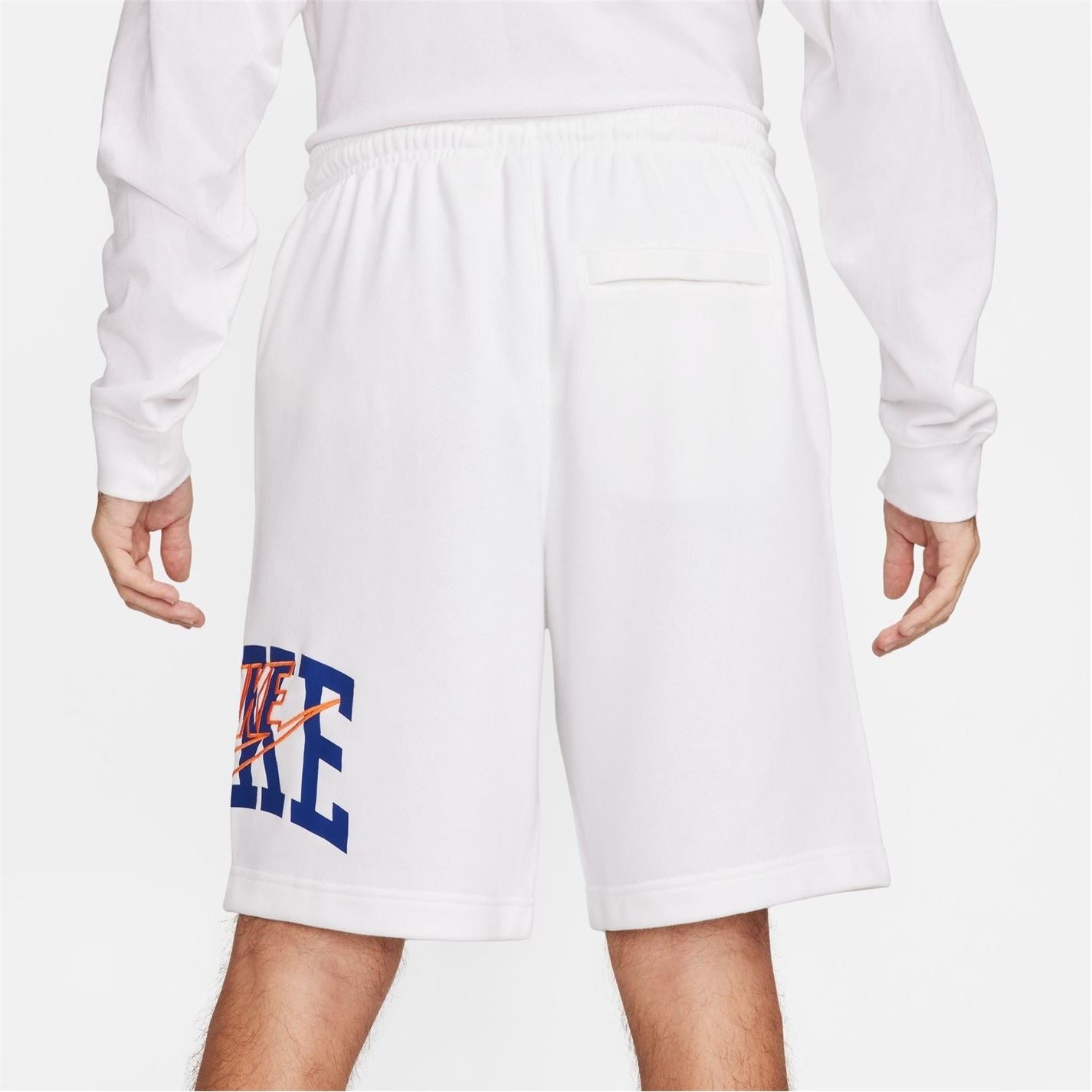Nike Club Fleece Sweat Shorts