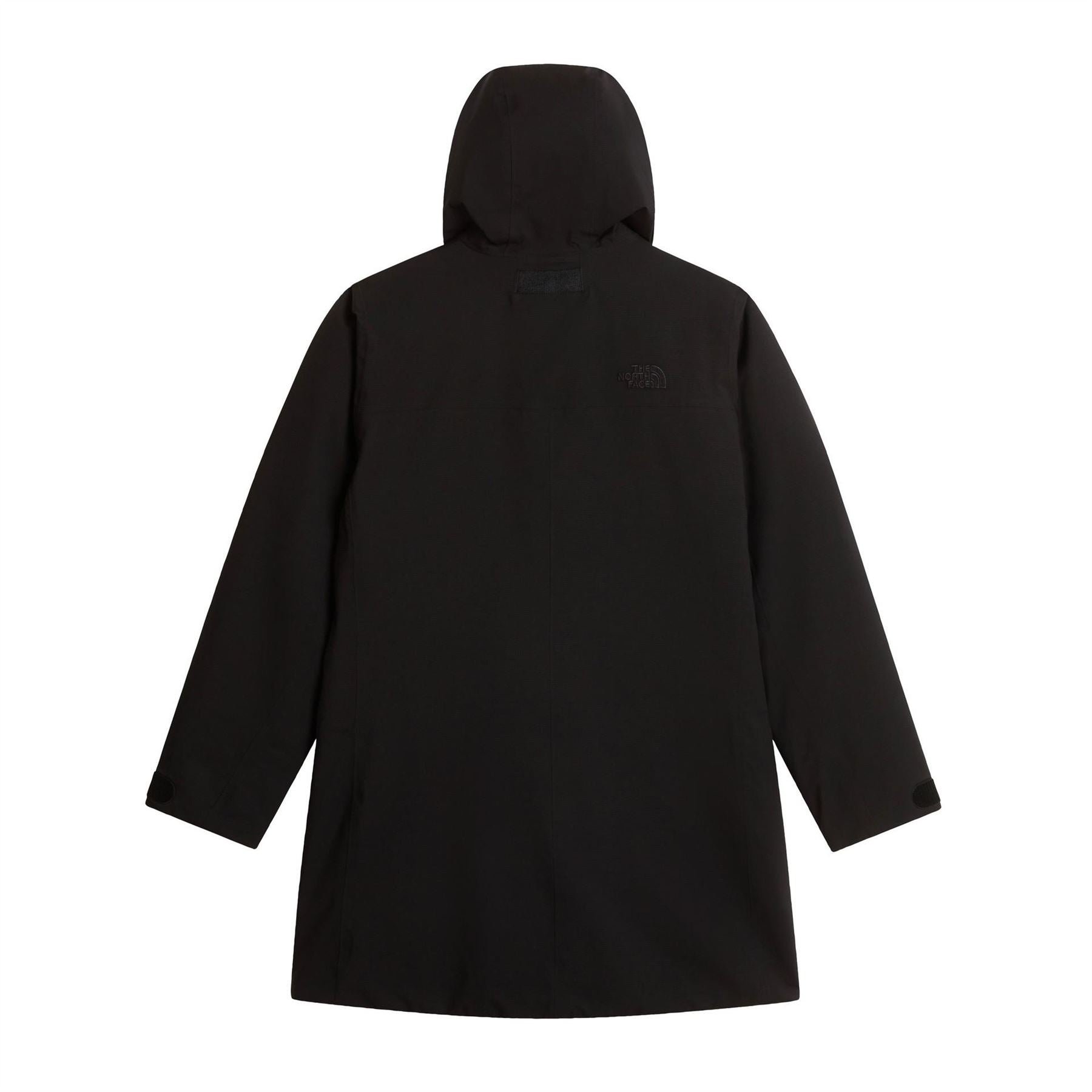 The North Face Light Hooded Waterproof Parka