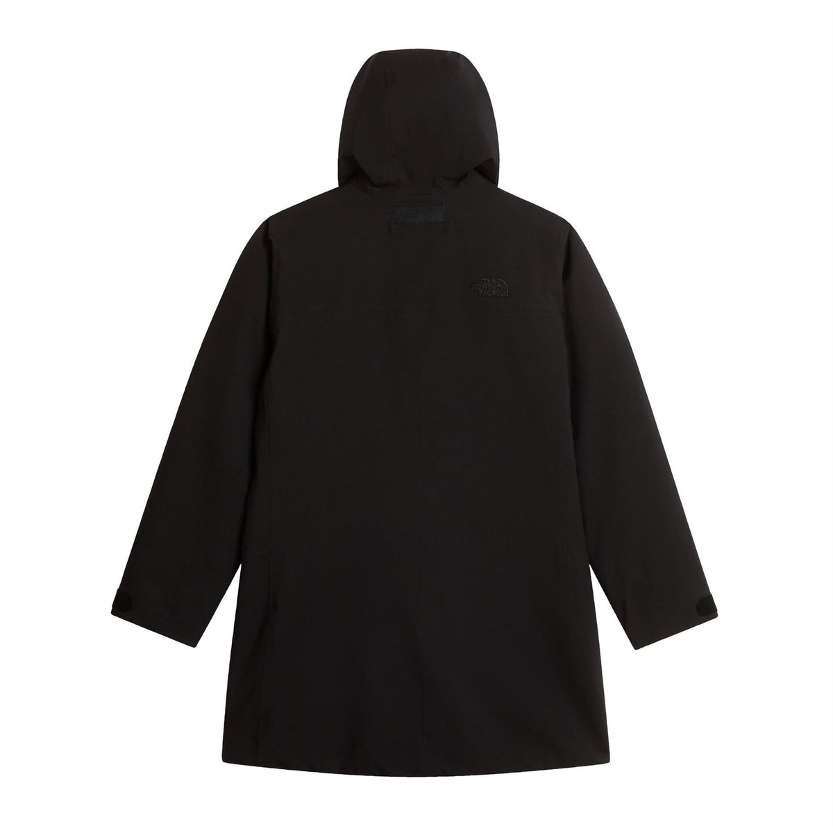 The North Face Light Hooded Waterproof Parka