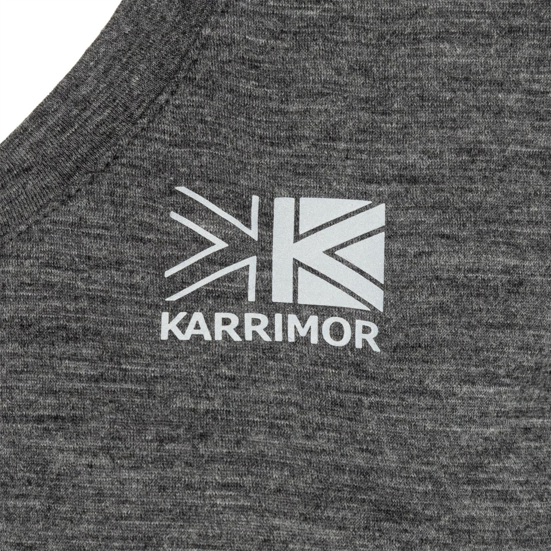 Karrimor Womens Merino T-Shirt