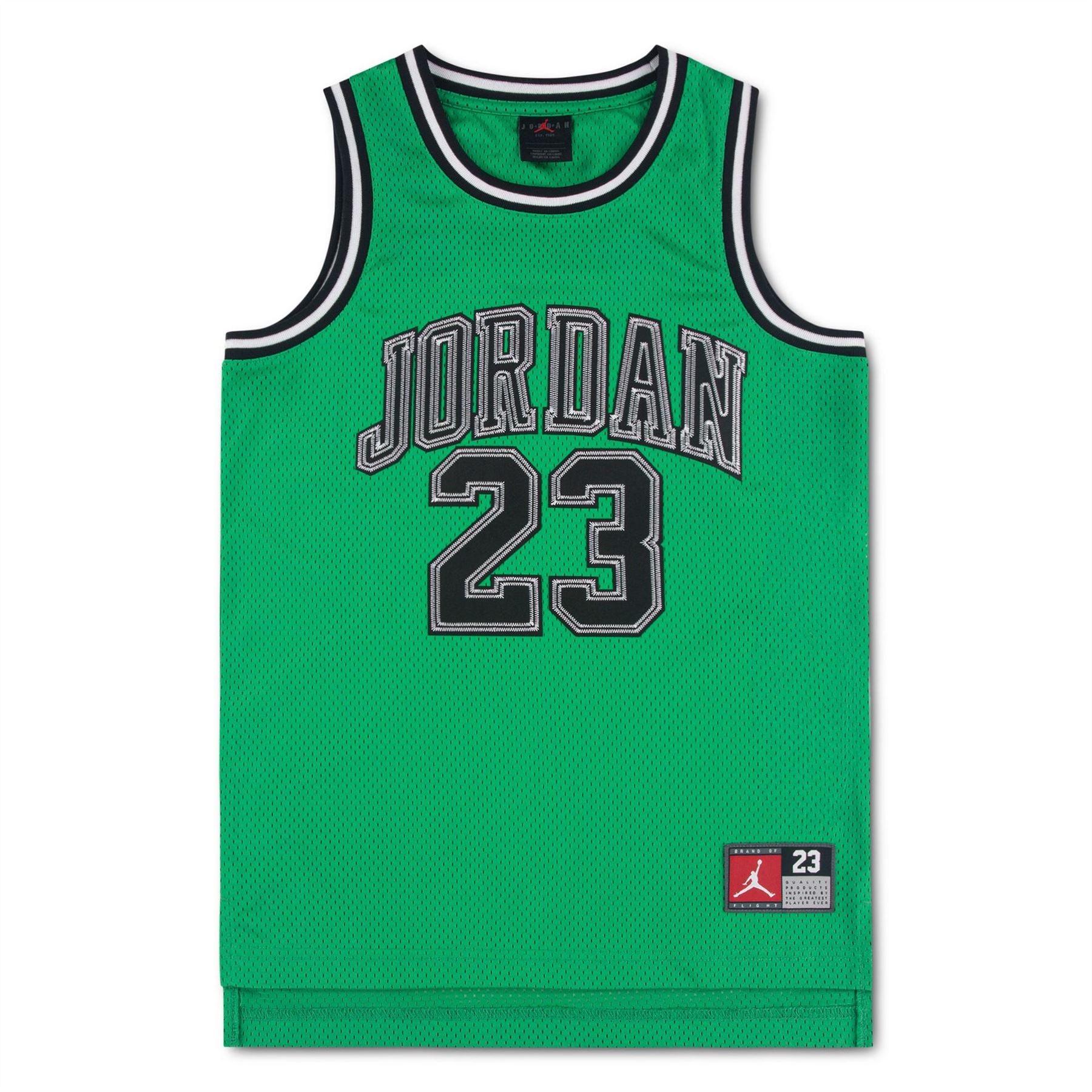 Air Jordan Nike Jordan Basketball Jersey Number 23