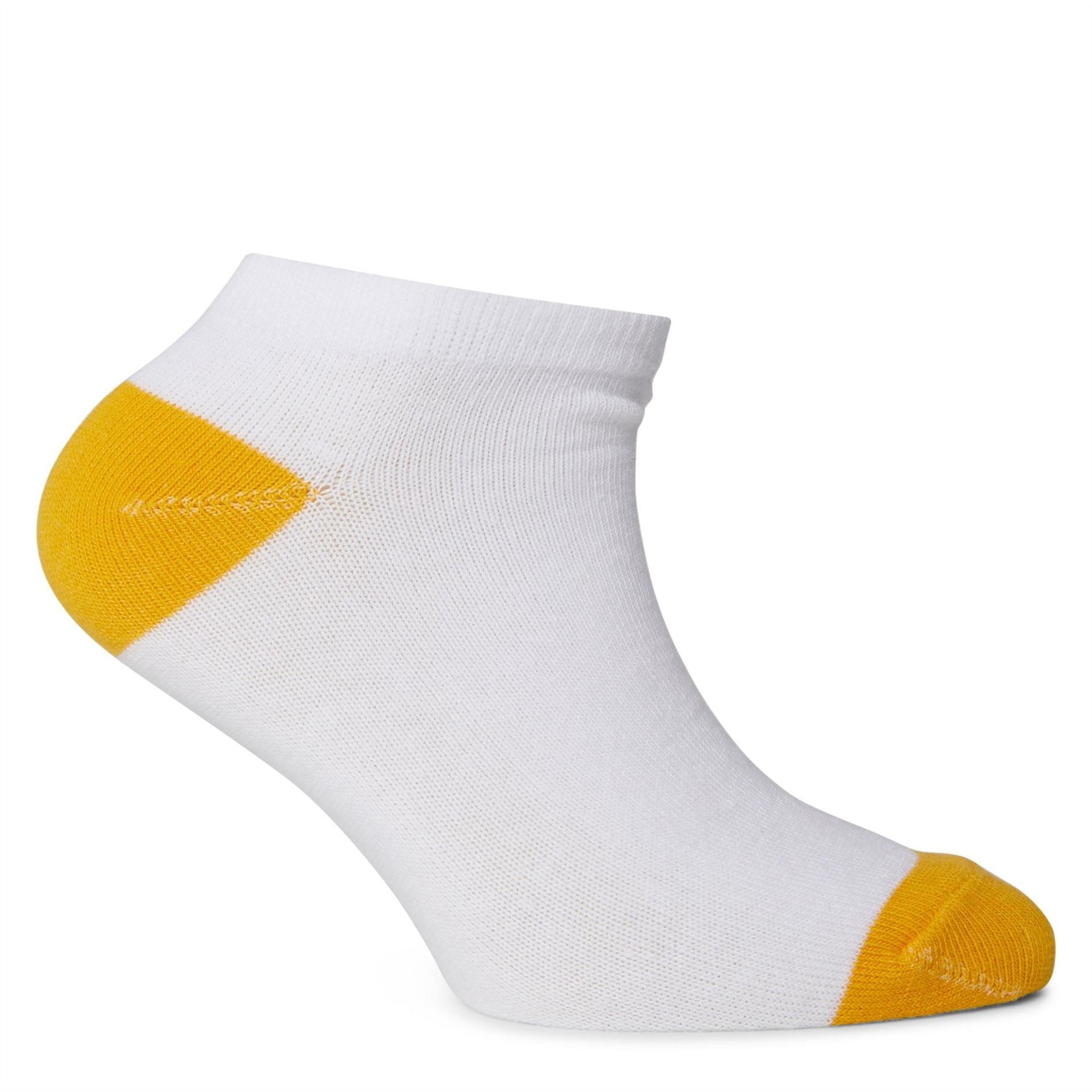 Nicce 5 Pack No Show Junior Socks
