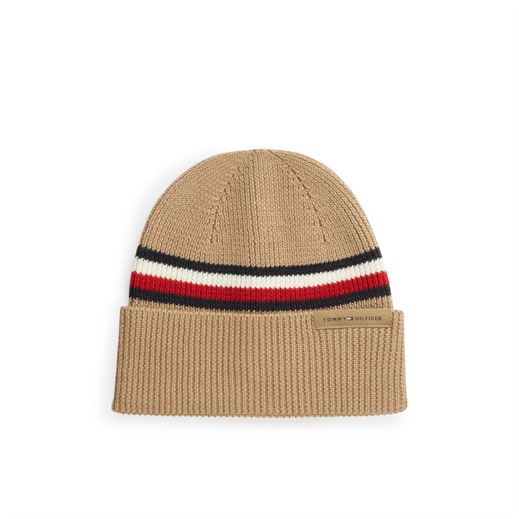 Tommy Hilfiger Blend Global Stripe Beanie