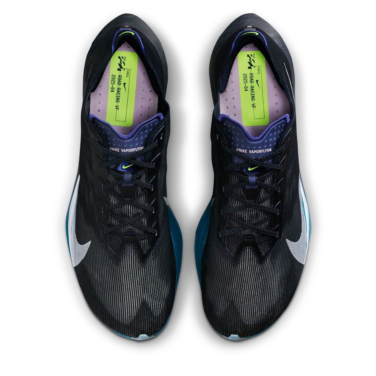 Nike Mens Vaporfly 4 Road Running Shoes