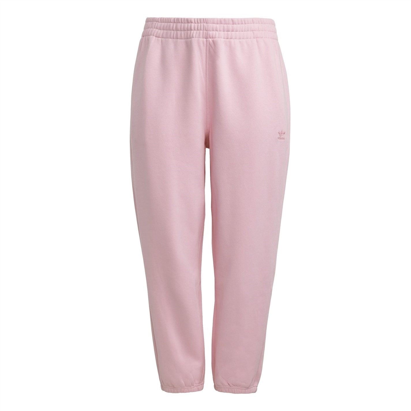 adidas Originals Womens Essentials Plus Size Fleece Joggers