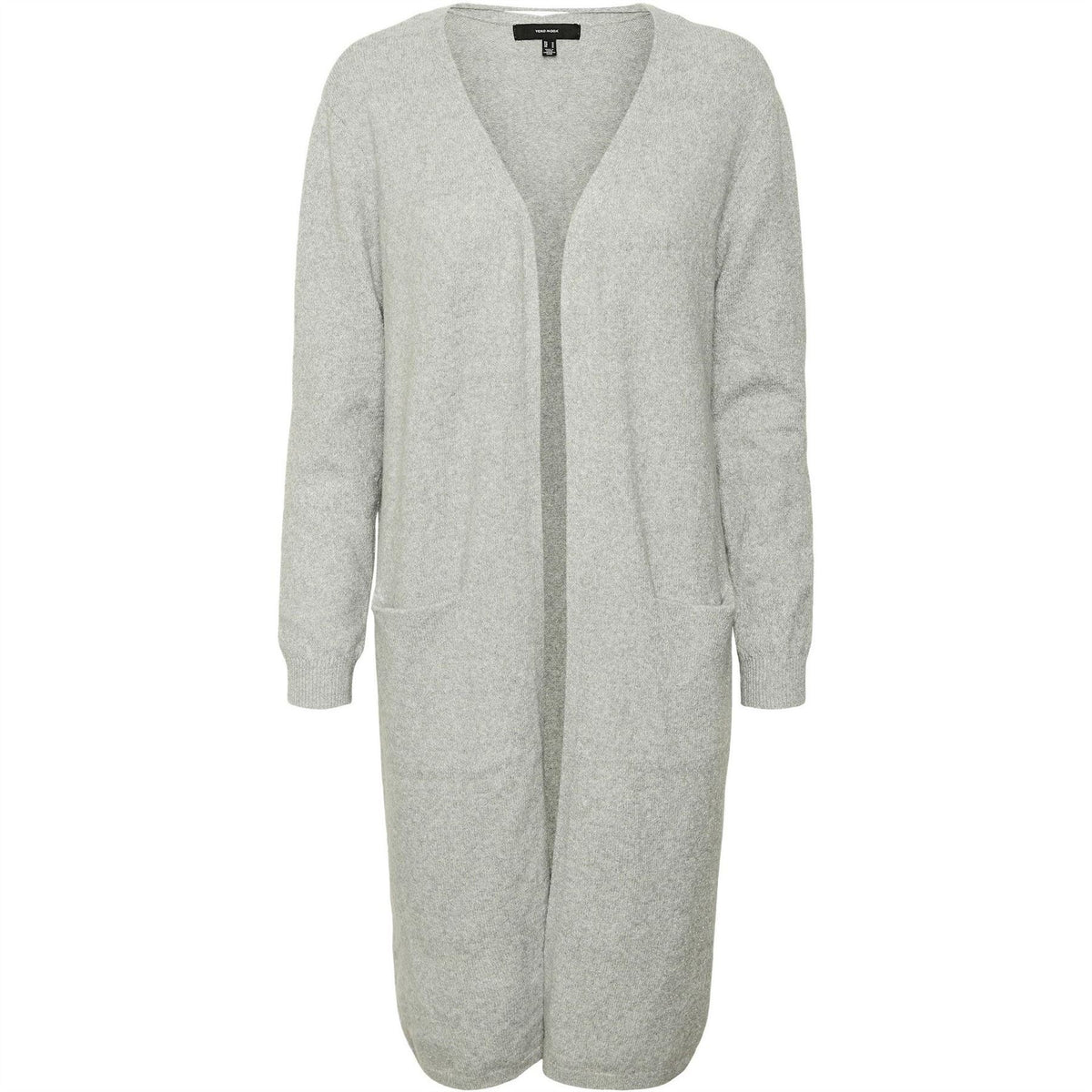 Vero Moda Doffy V-Neck Relaxed Fit Long Sleeve Sweater