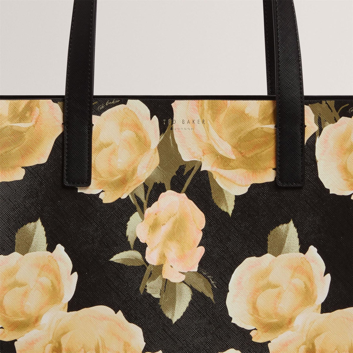 Ted Baker Baker Floral Large Icon Tote Bag