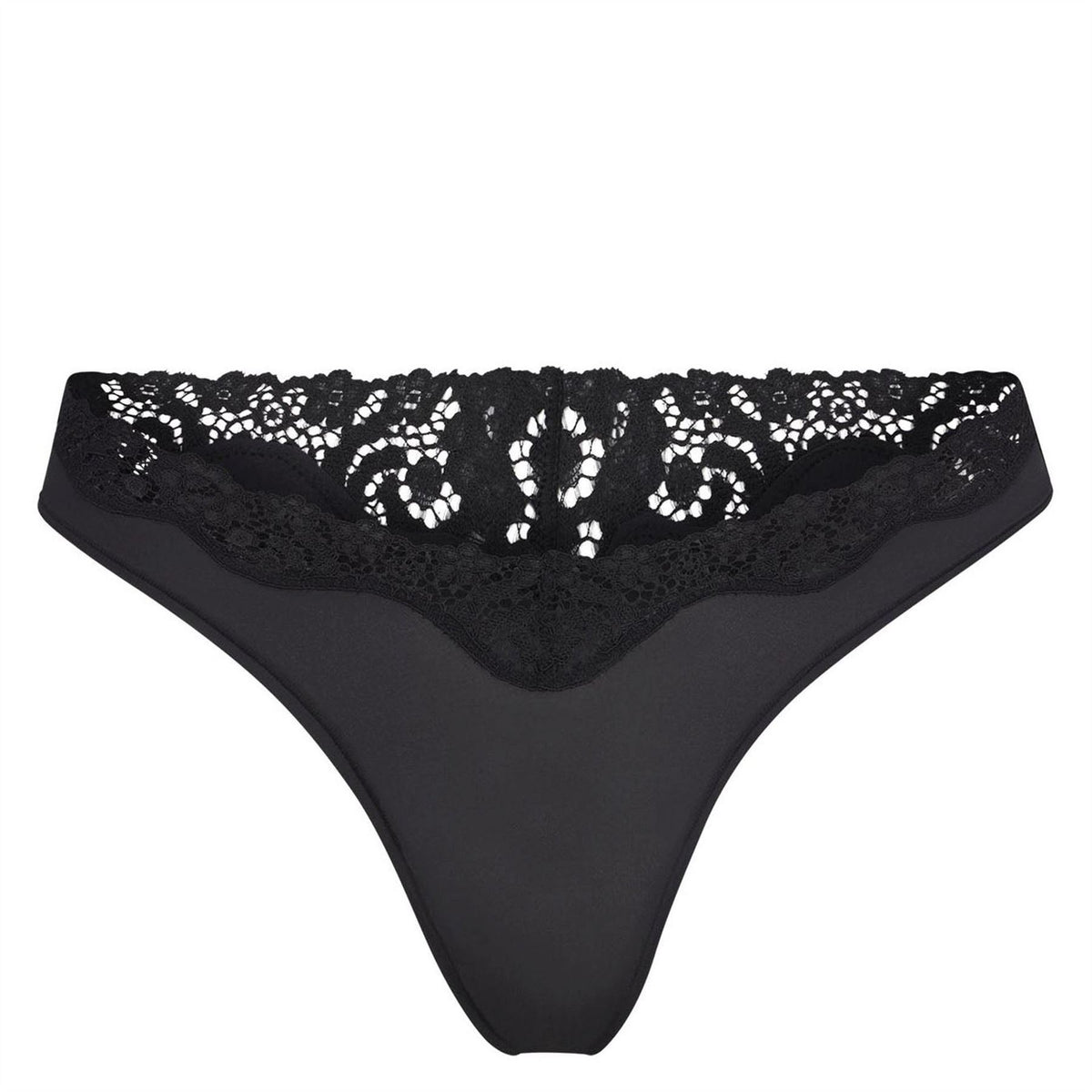 SKIMS Fits Everybody Lace Thong
