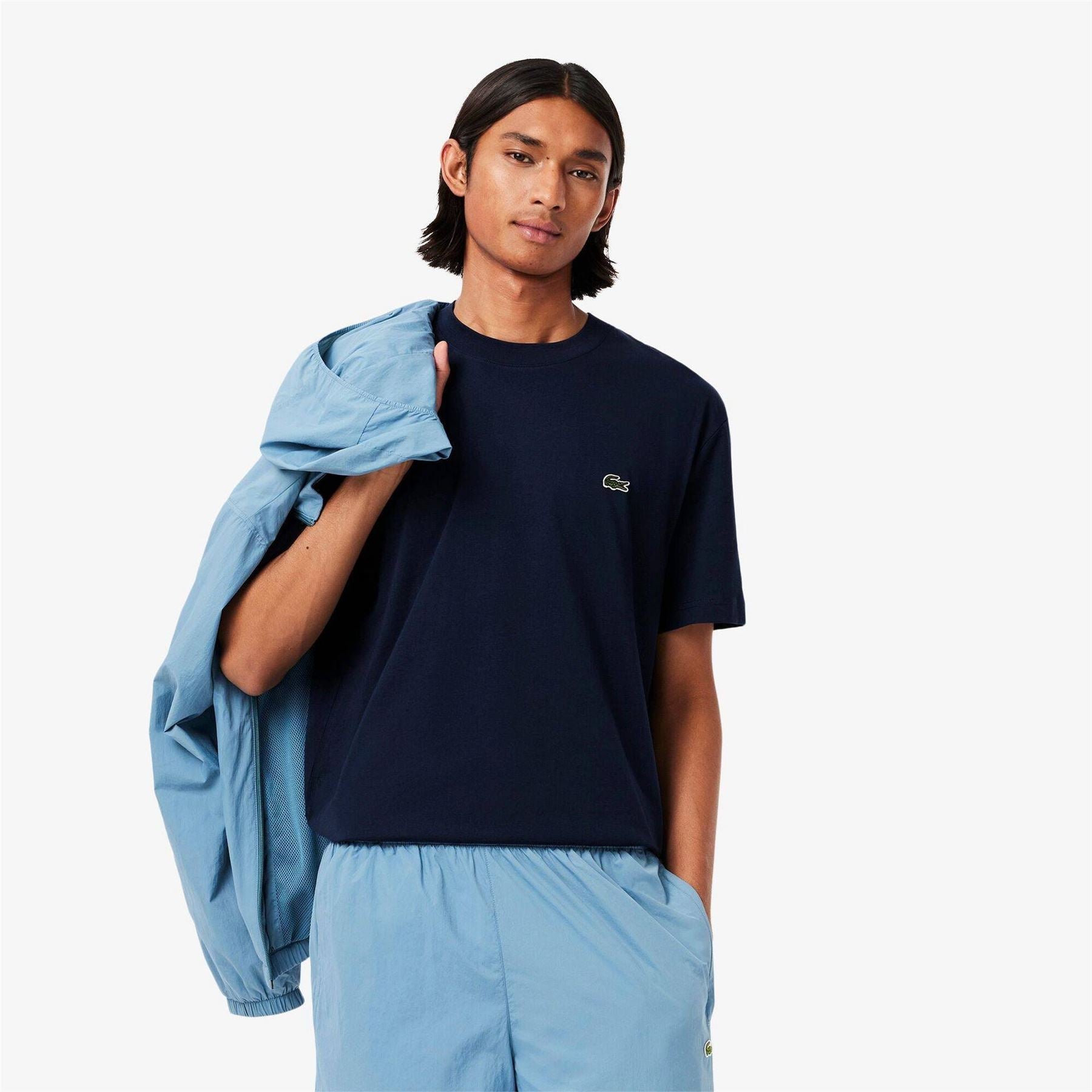 Lacoste Regular Fit Small Logo T-Shirt