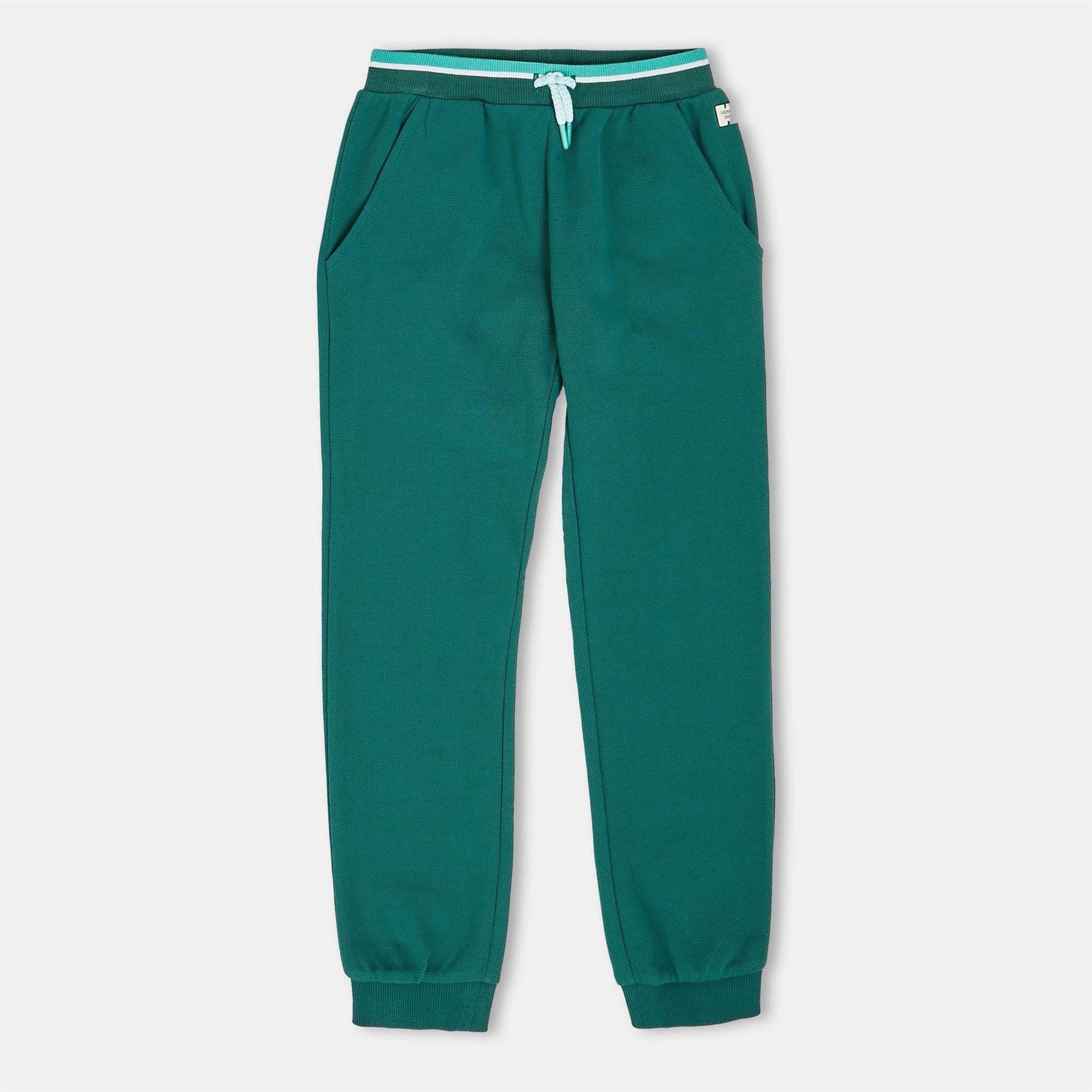 Carrement Beau Kids Straight Leg Trousers