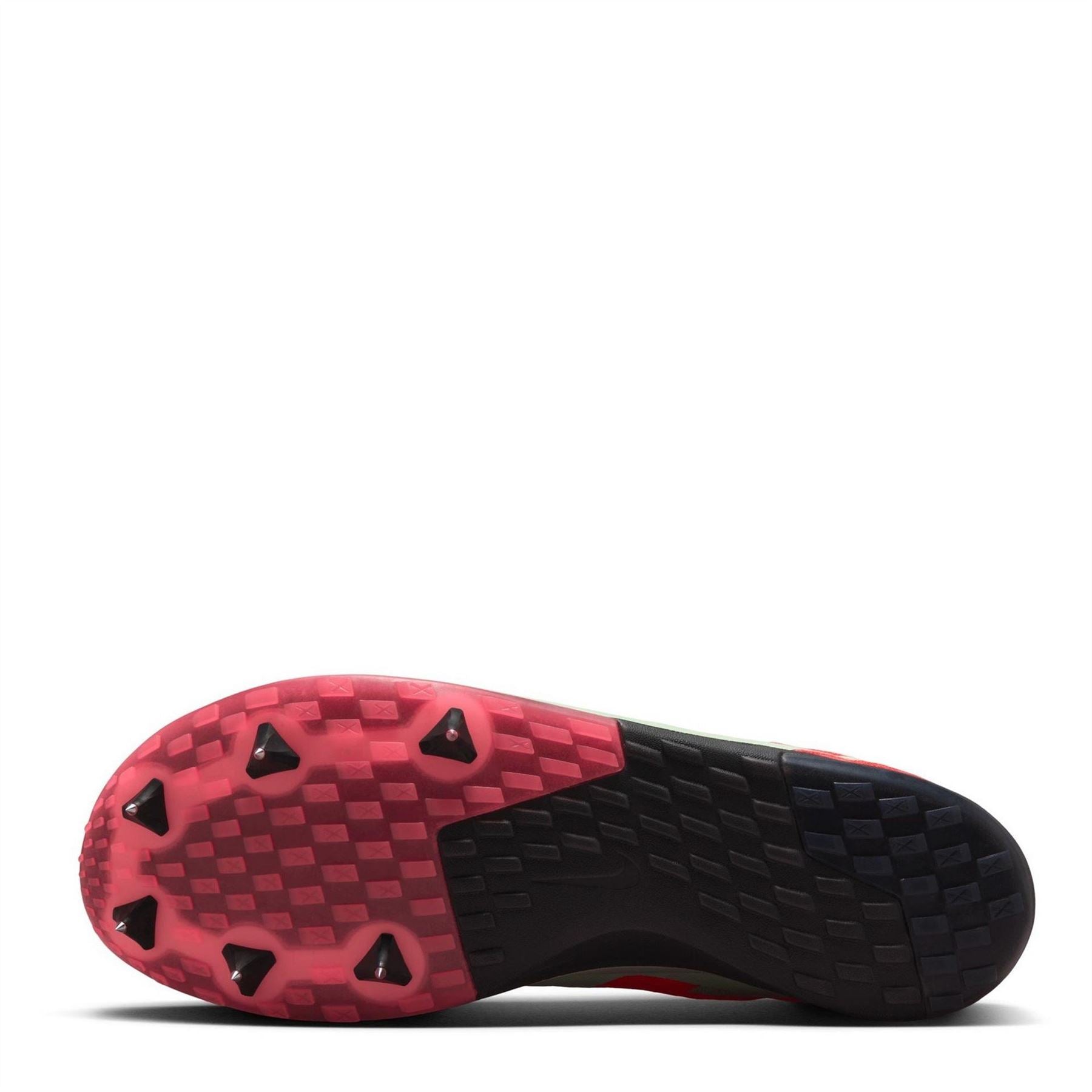 Nike Zoom Rival Xc 6 Graphic Print Low Top Sneakers