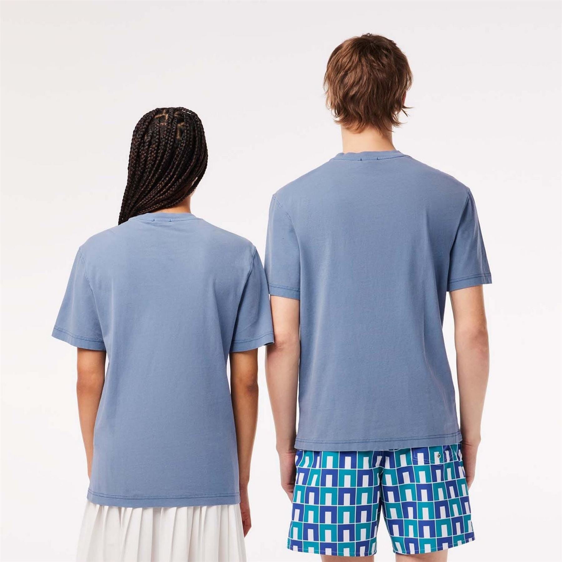 Lacoste Dyed Jersey T-Shirt