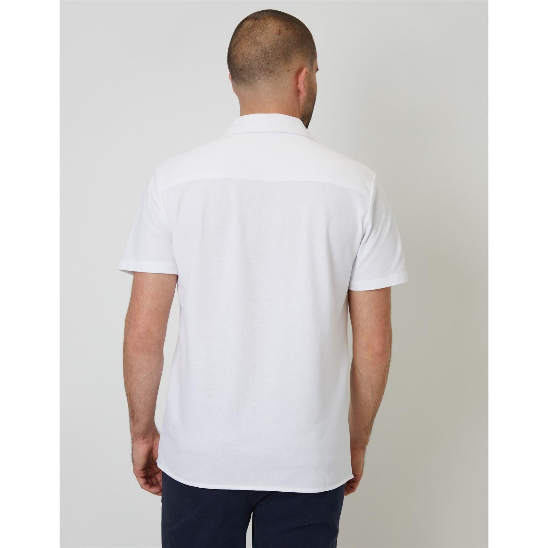 Threadbare Kaylian Regular Fit Short Sleeve Shirt