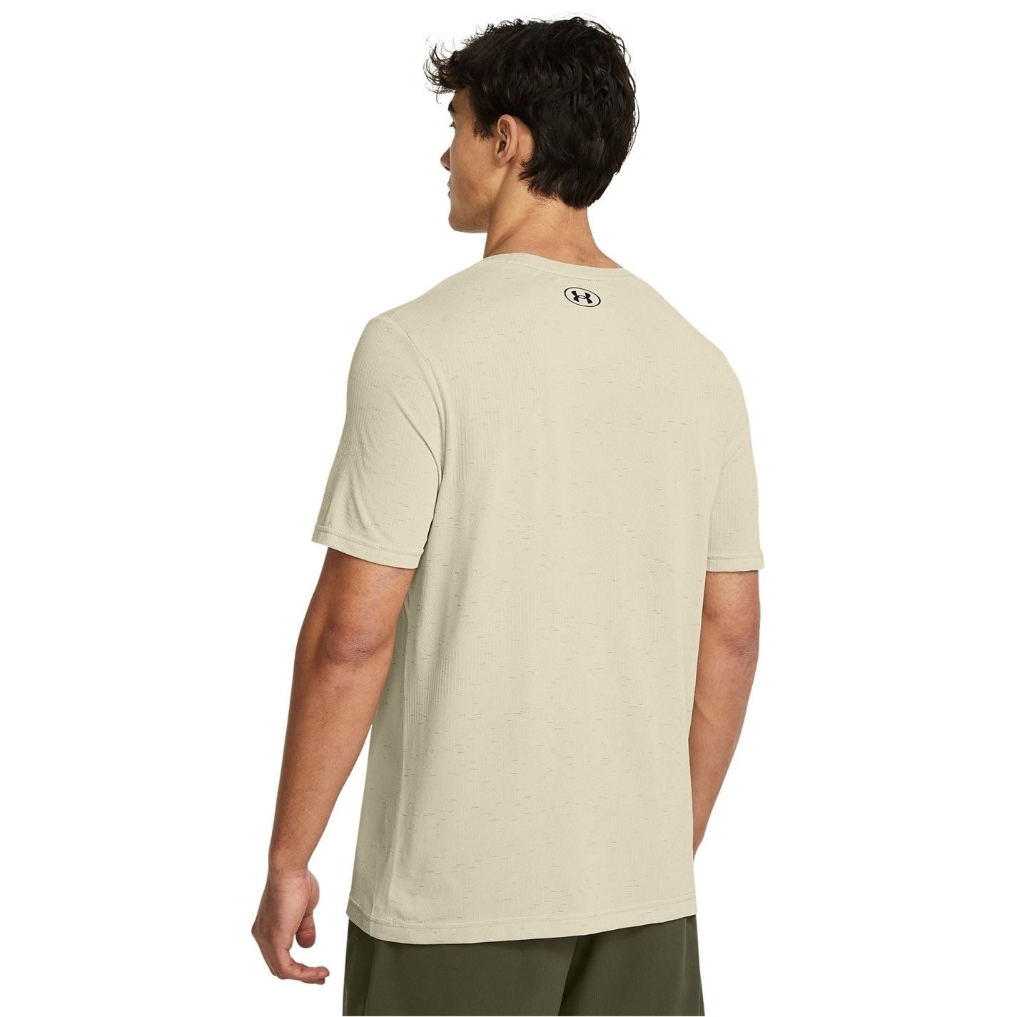 Under Armour Mens Armour Ua Vanish Seamless Short Sleeve