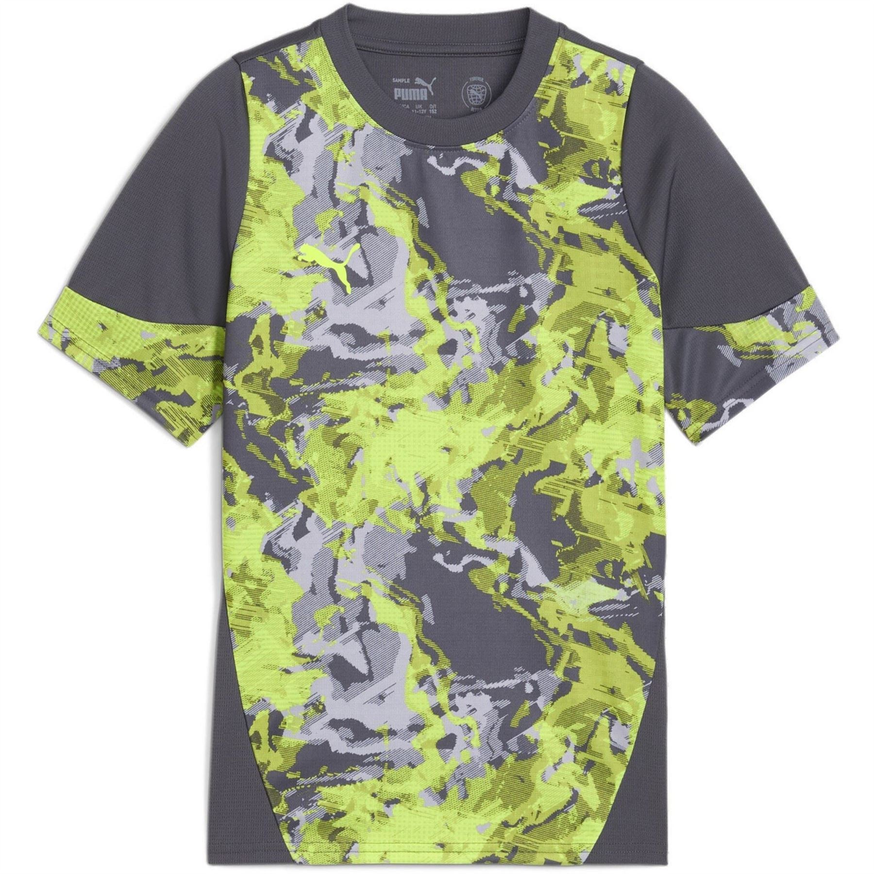 Puma Football Top Juniors