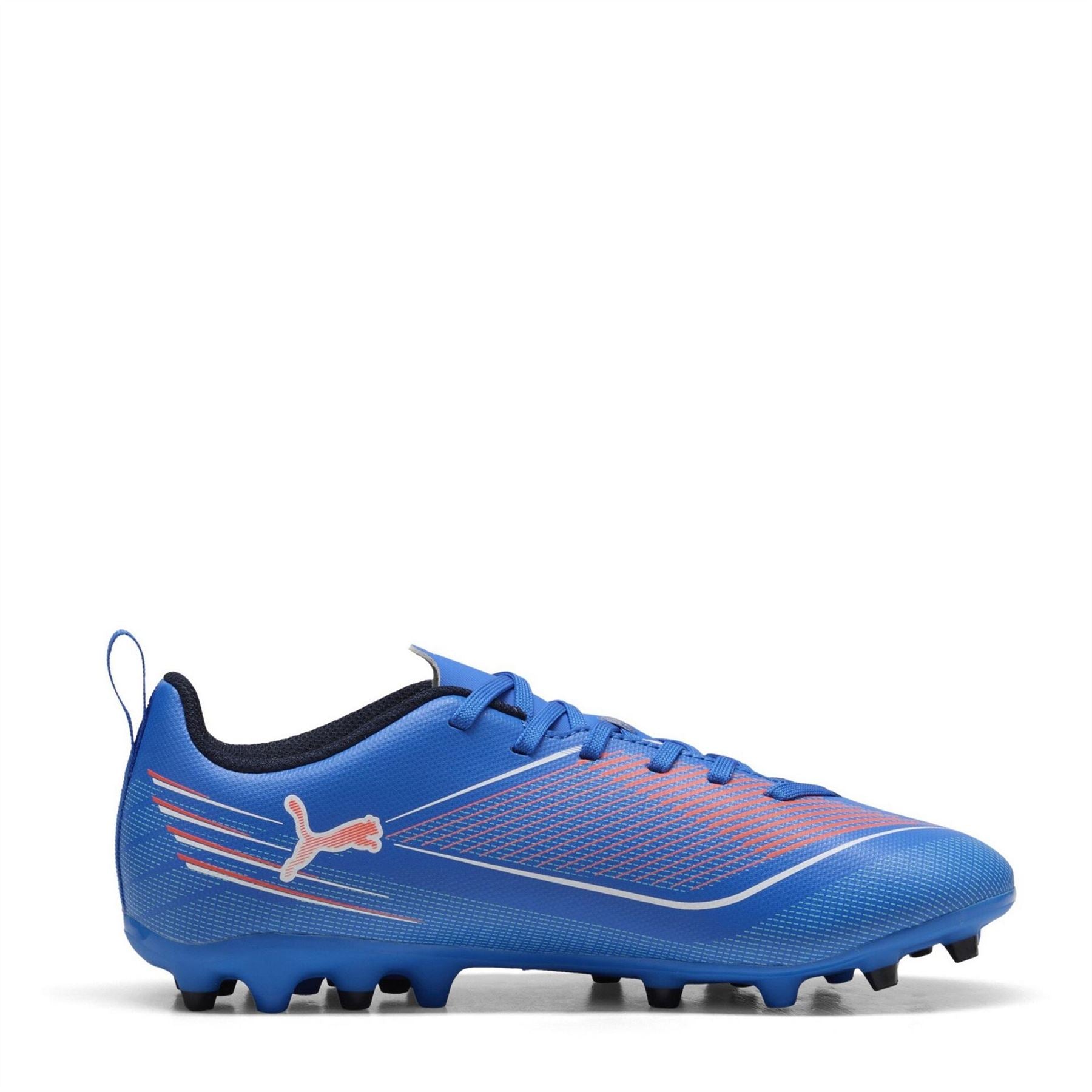Puma Kids Ultra 6 Play Mg Firm Ground Football Boots