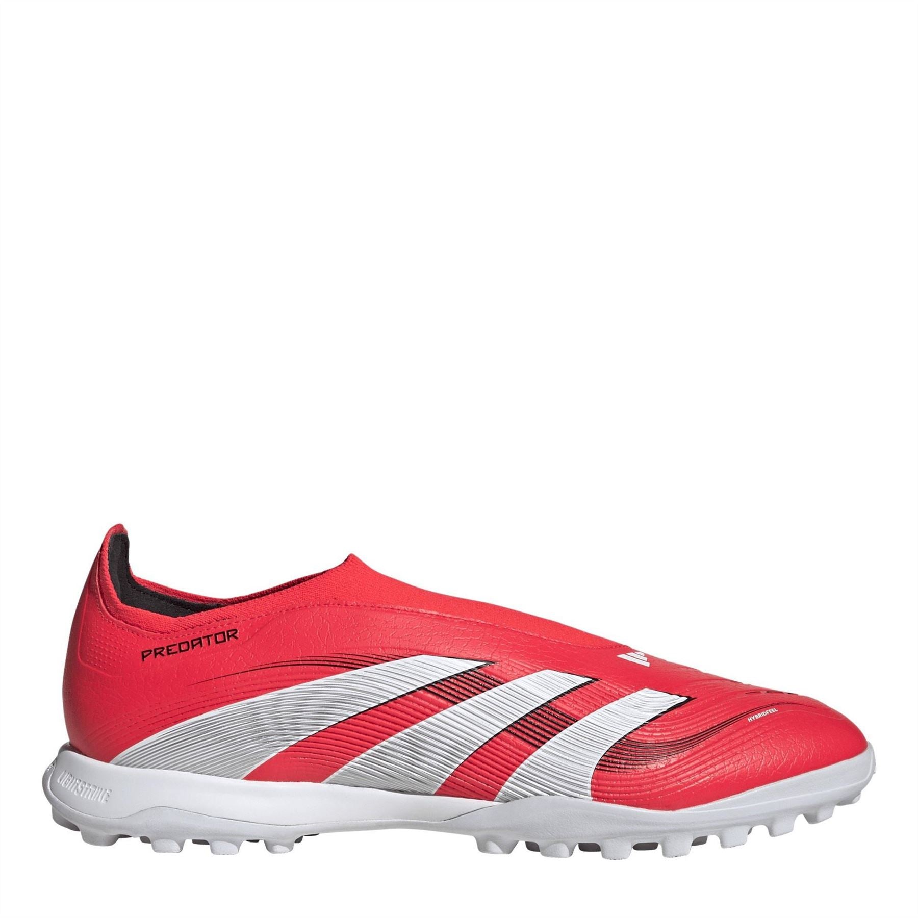 adidas Predator League Laceless Astro Turf Football Boots