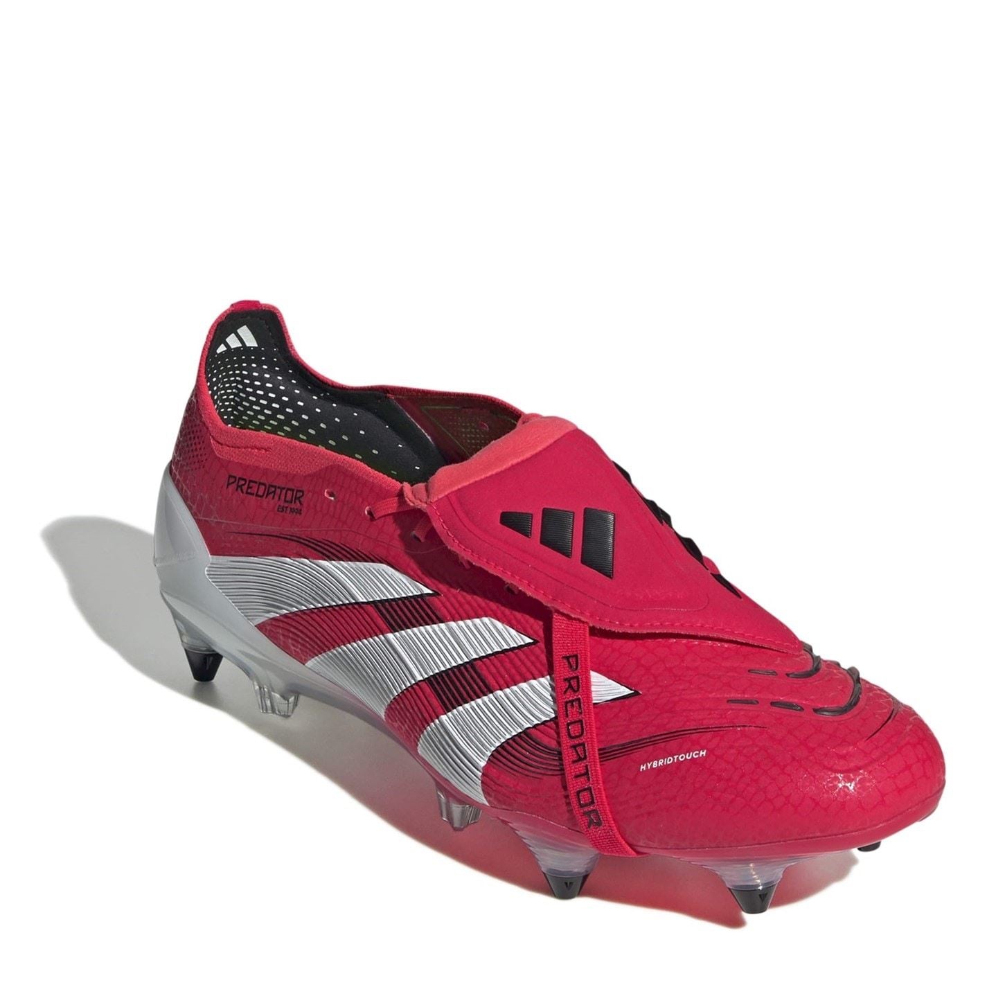 adidas Predator Elite Fold Over Tongue Adults Soft Ground Football Boots