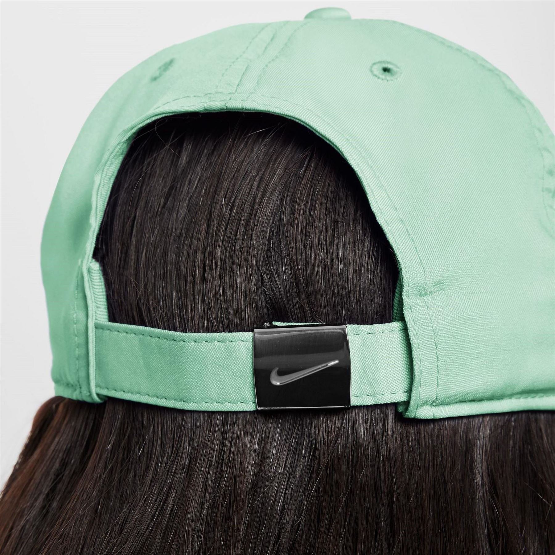 Nike Met Swoosh Cap Junior