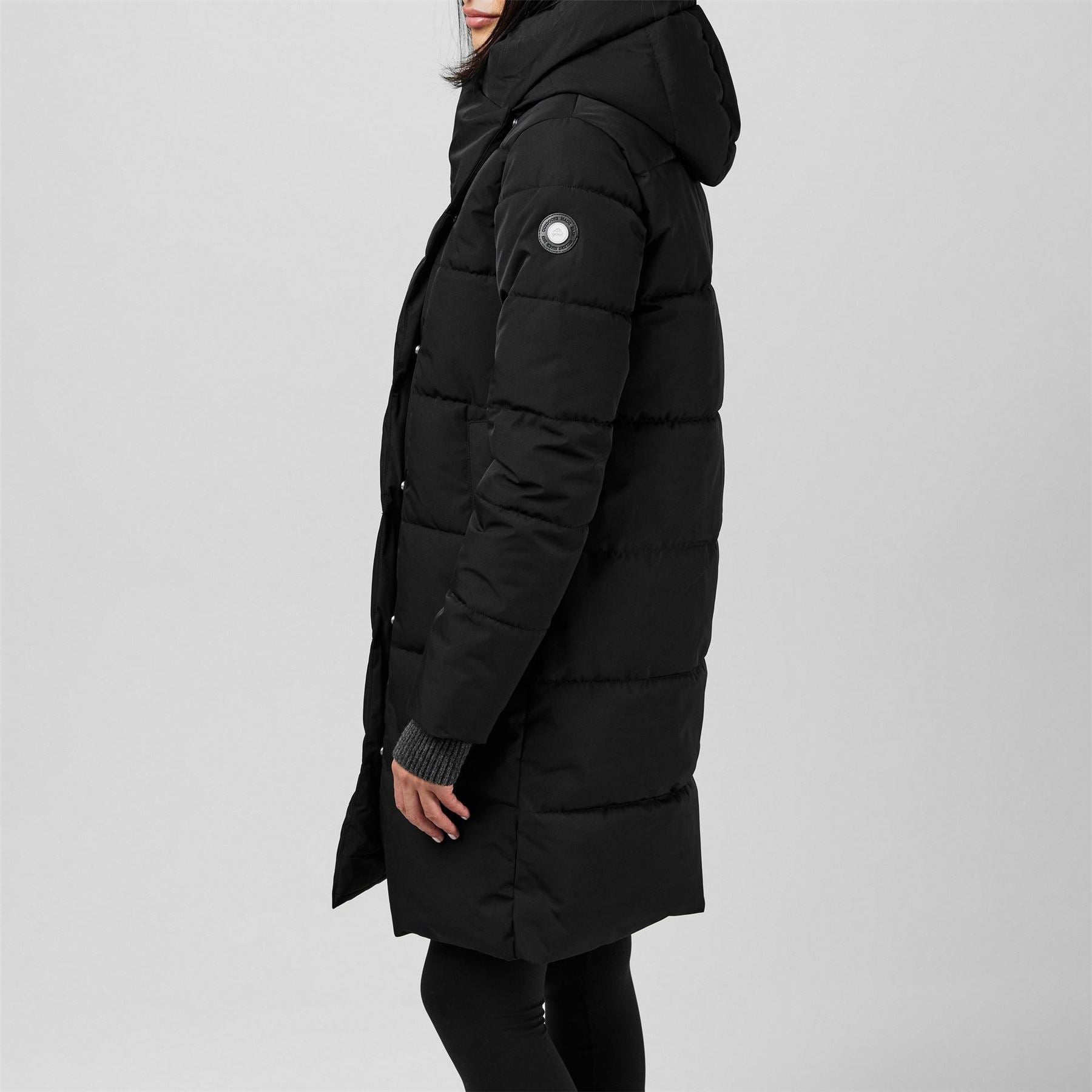 Gelert Womens Ottawa Insulated Parka