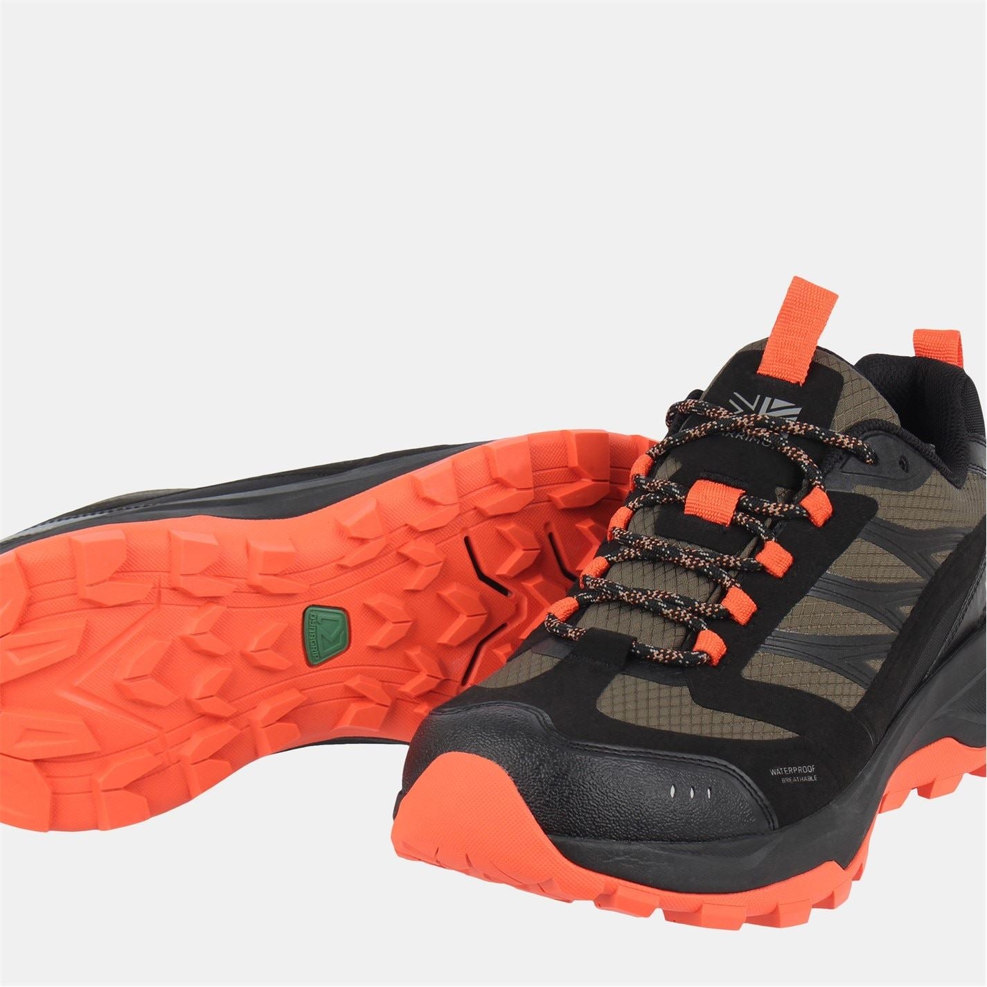 Karrimor Mens Milford Waterproof Hiking Shoes